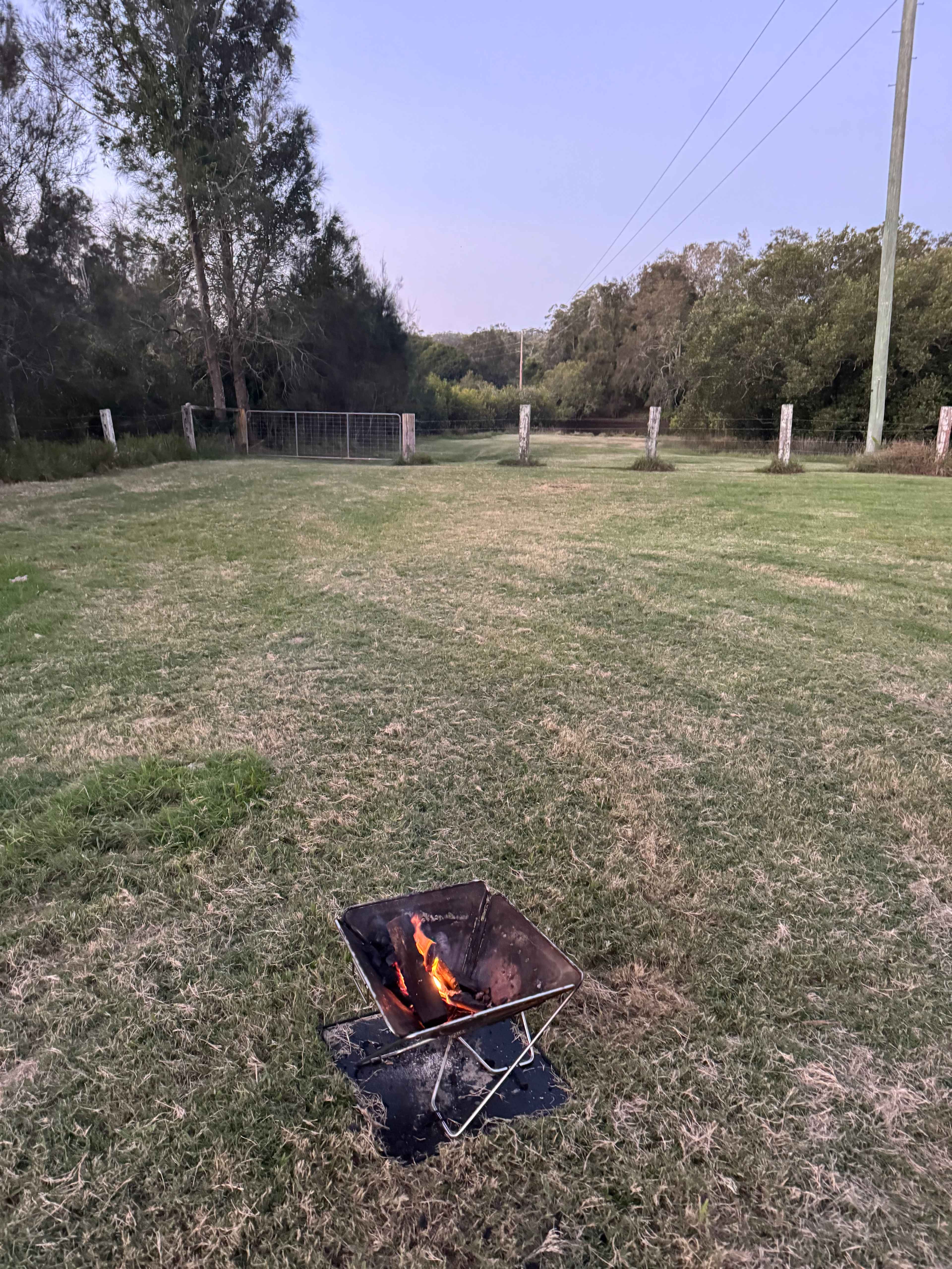 South West Rocks Farm Camp