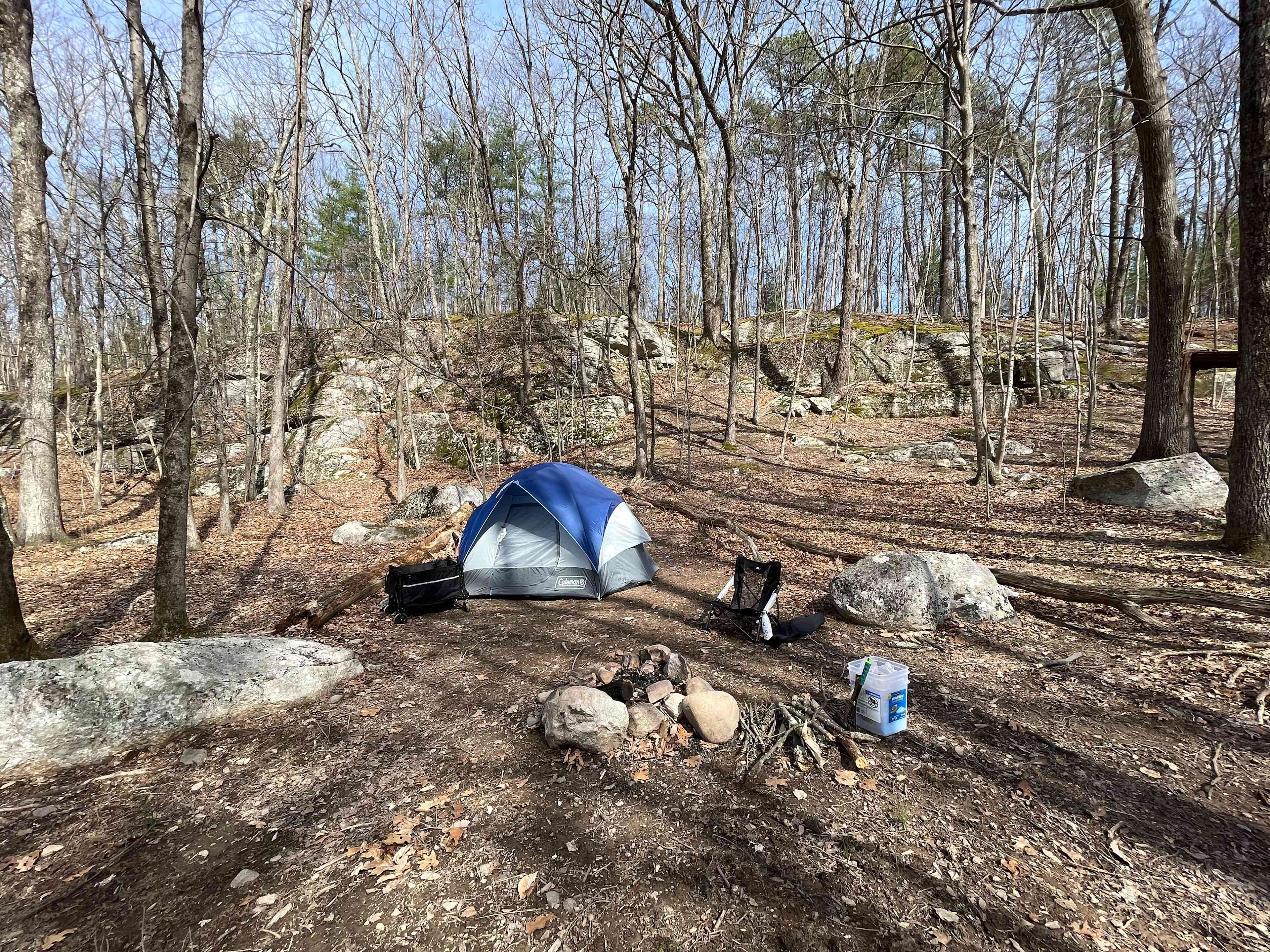 Red Fox Meadow Campsite