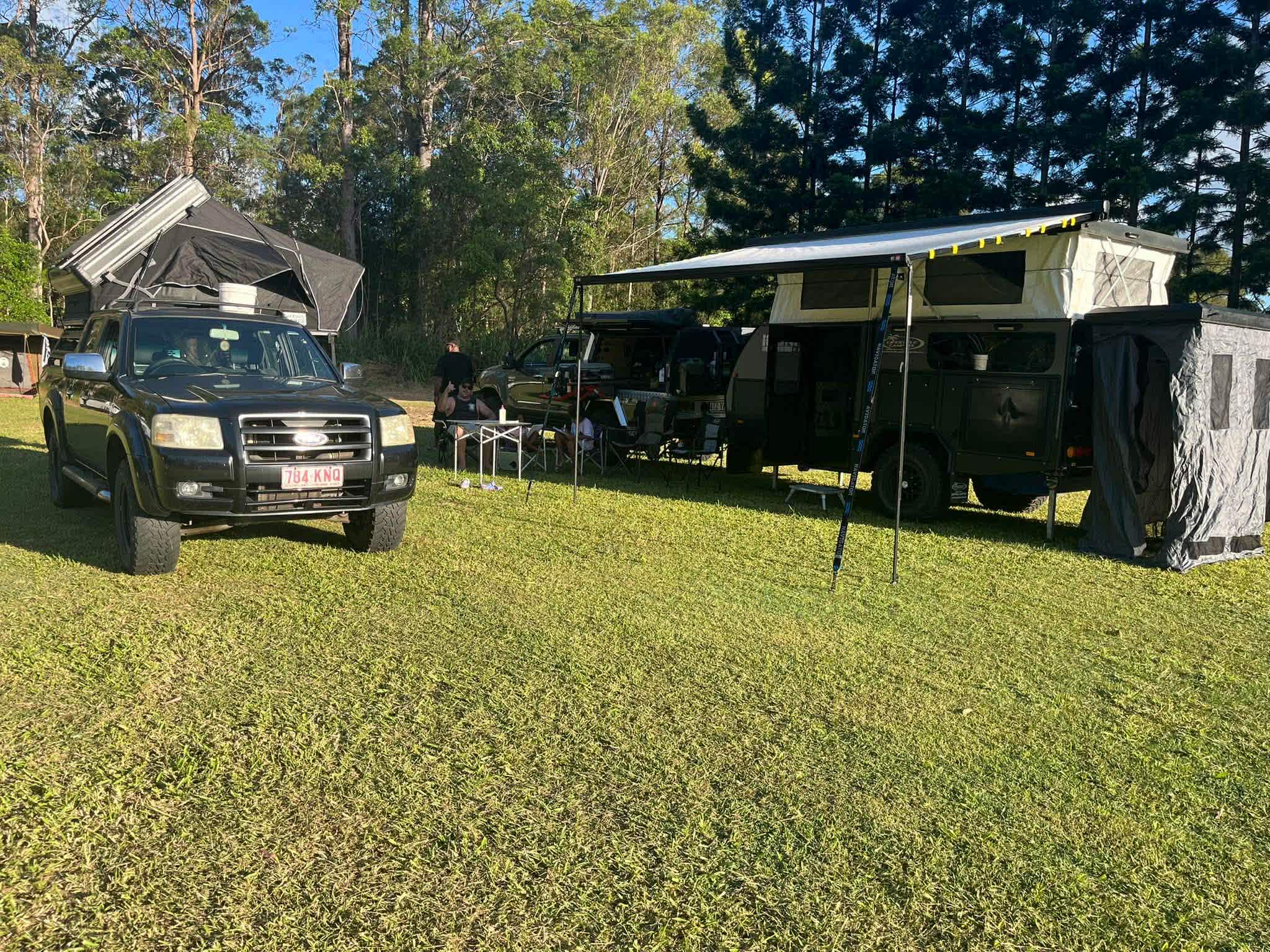 Sublime Camping
