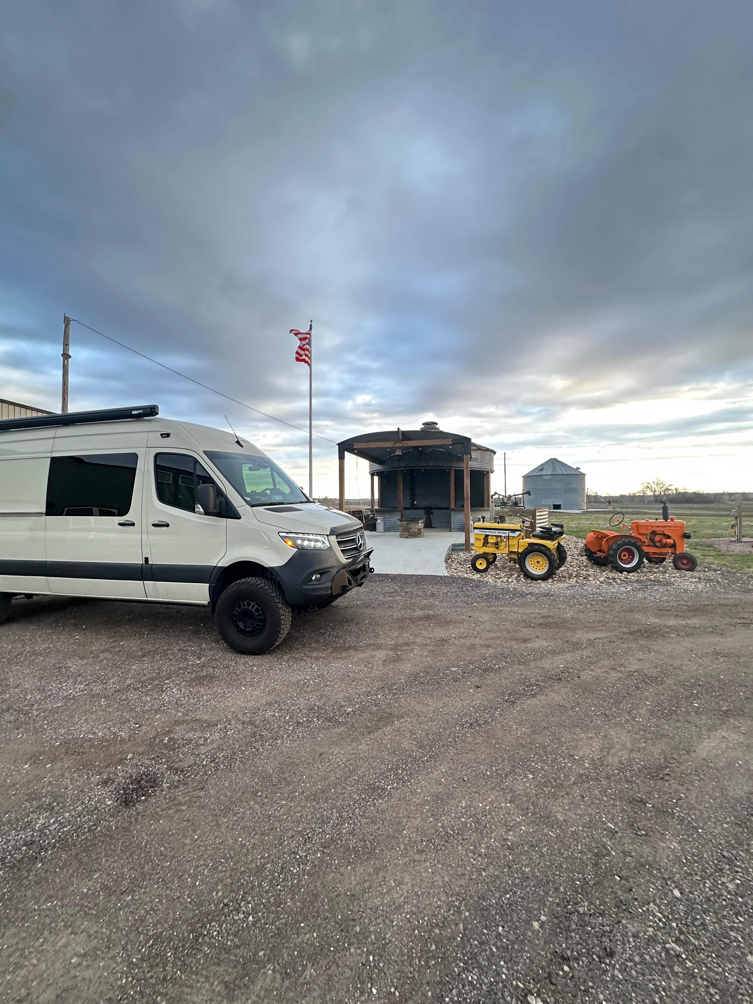 Sgt. Bluff Lazy K Camp