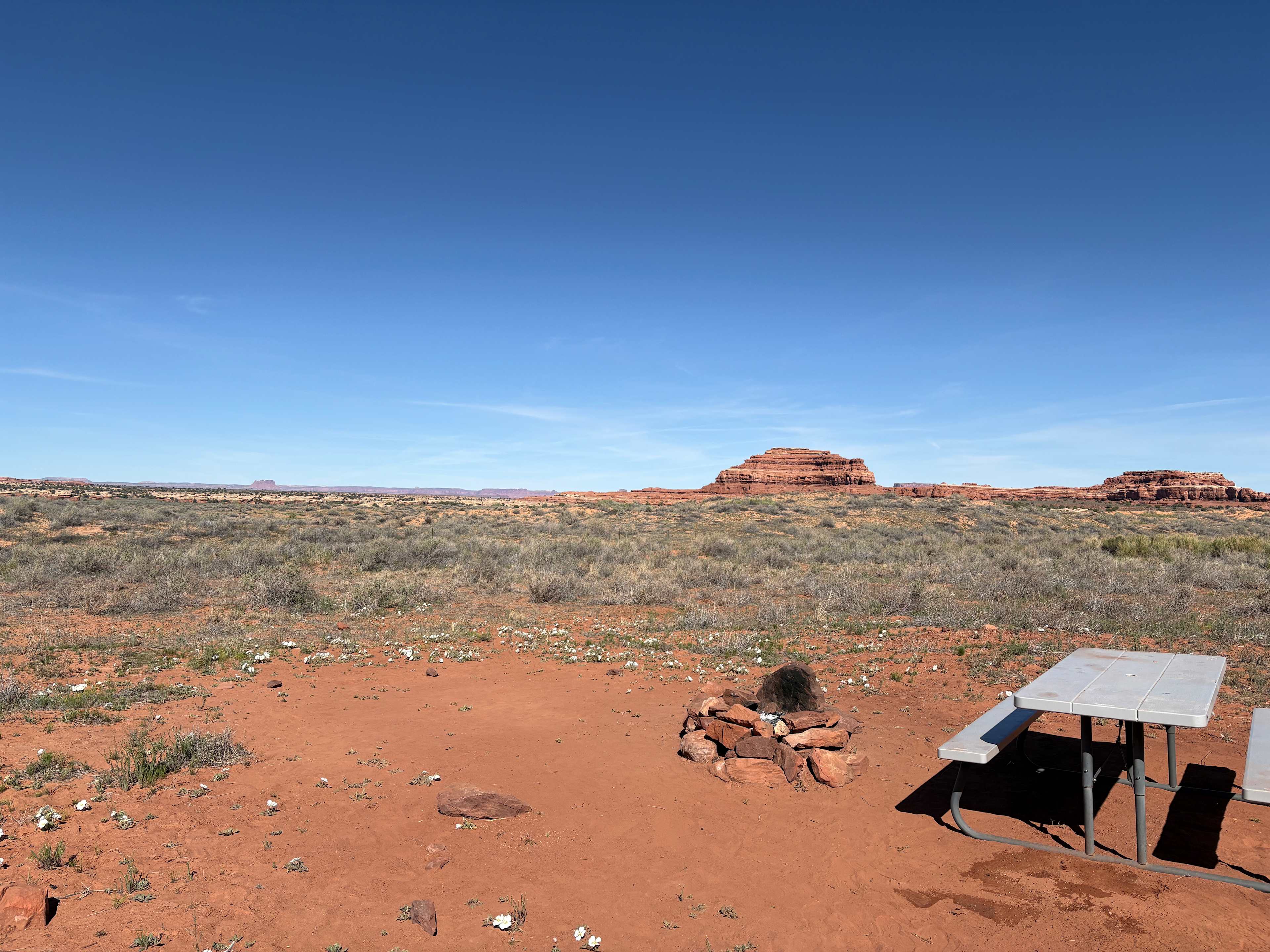 The Needles Outpost Campground