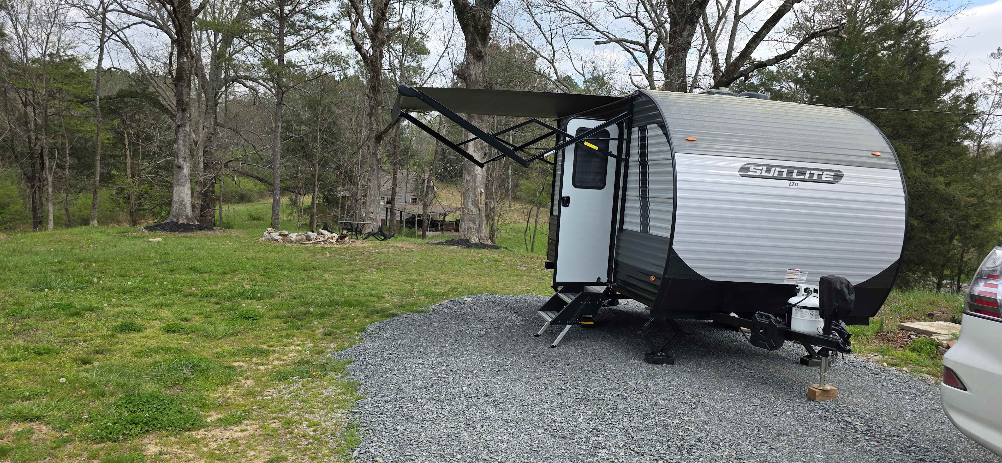 Shackalakin What's Crakin RV Park