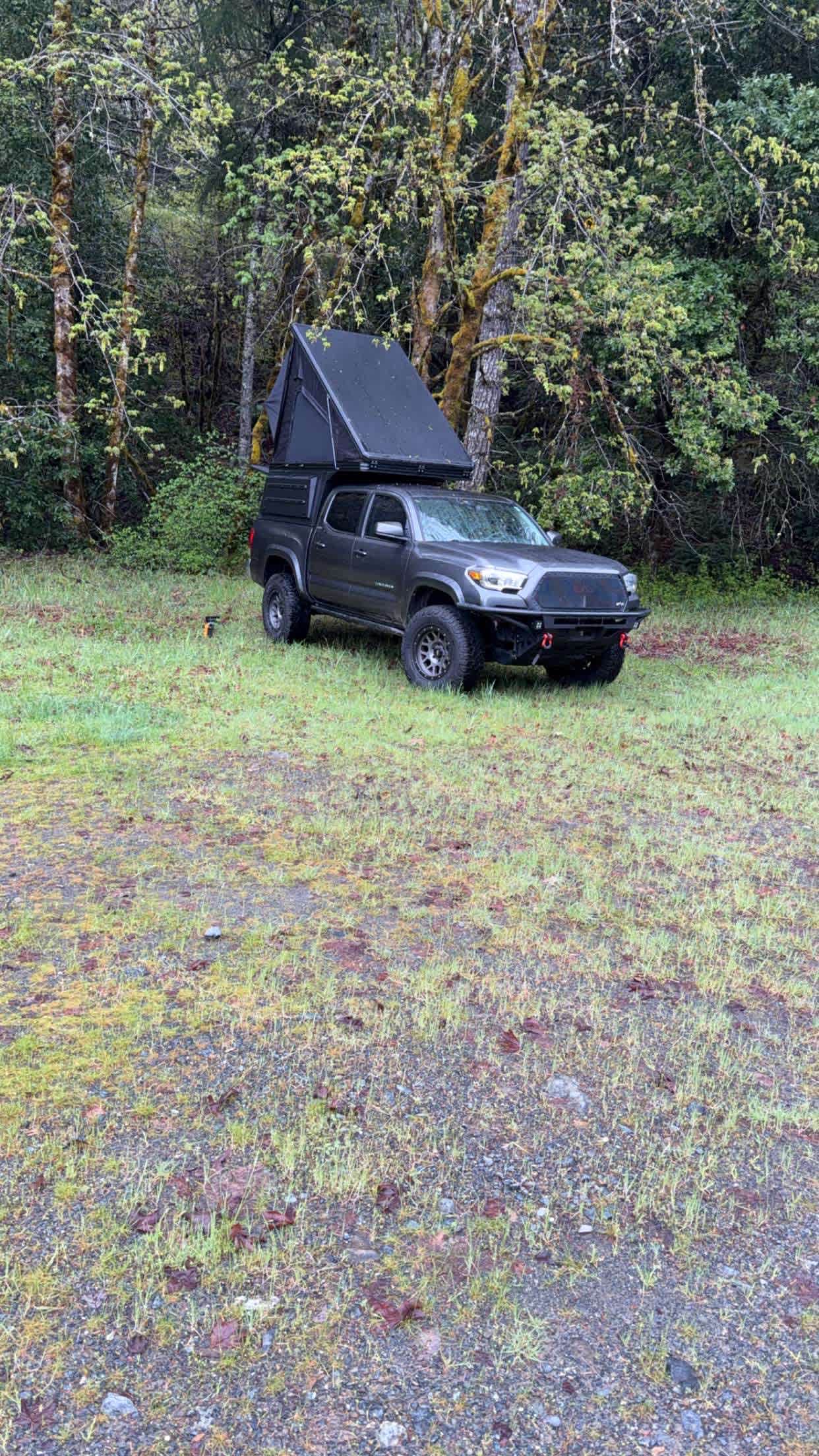 BIGFOOT FLAT on Willow Creek