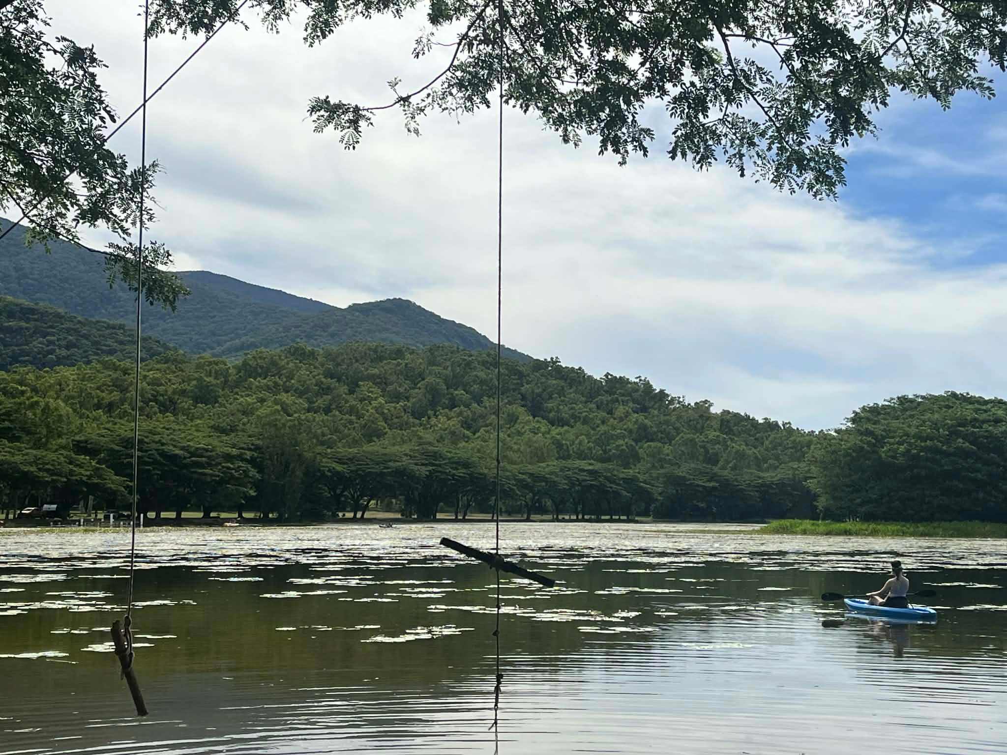 Mount Surround Campground