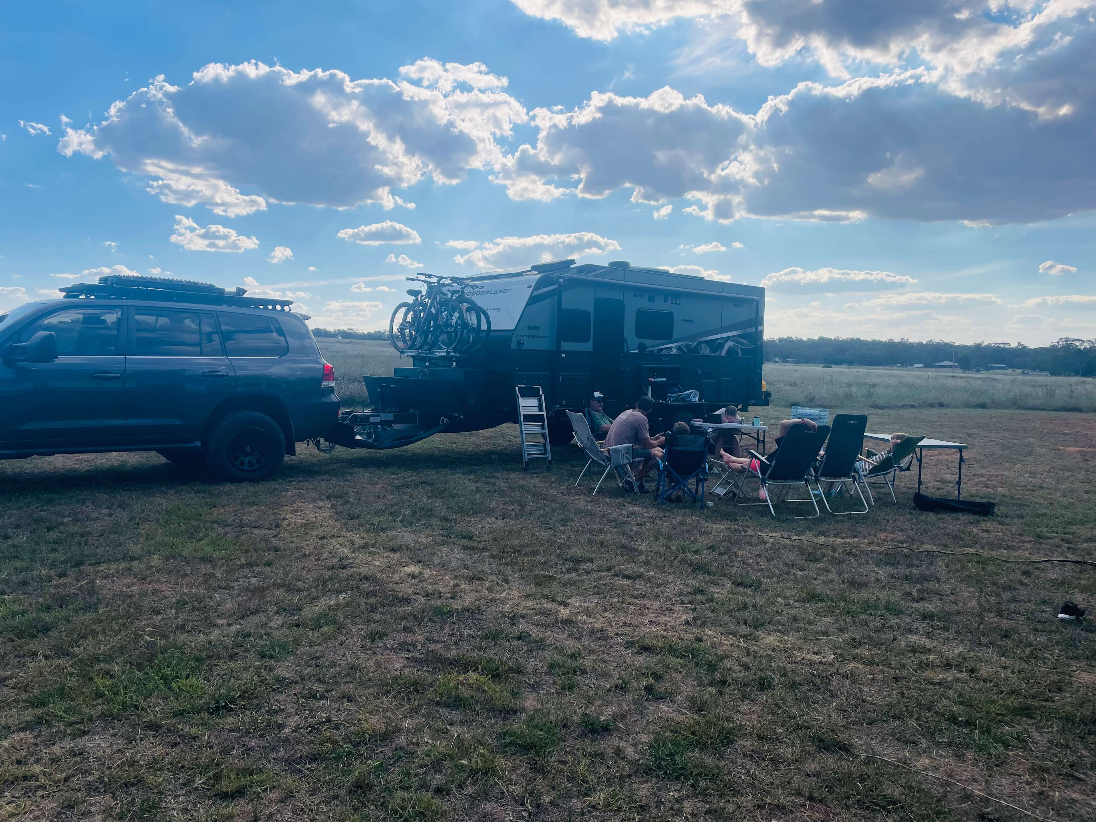 KANGAROO CREEK CAMP DUBBO