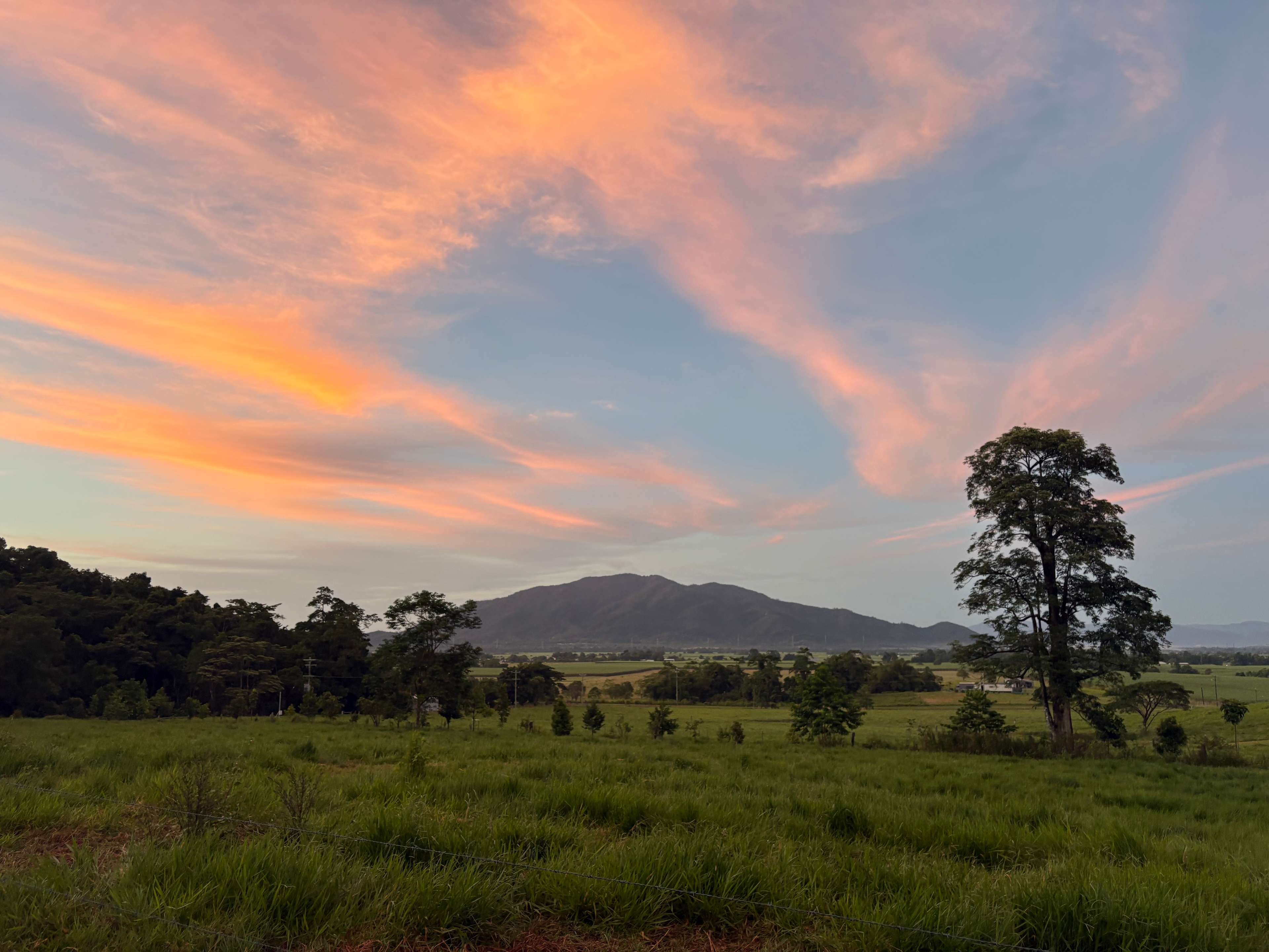 Tully Mountain ⛰️ Views