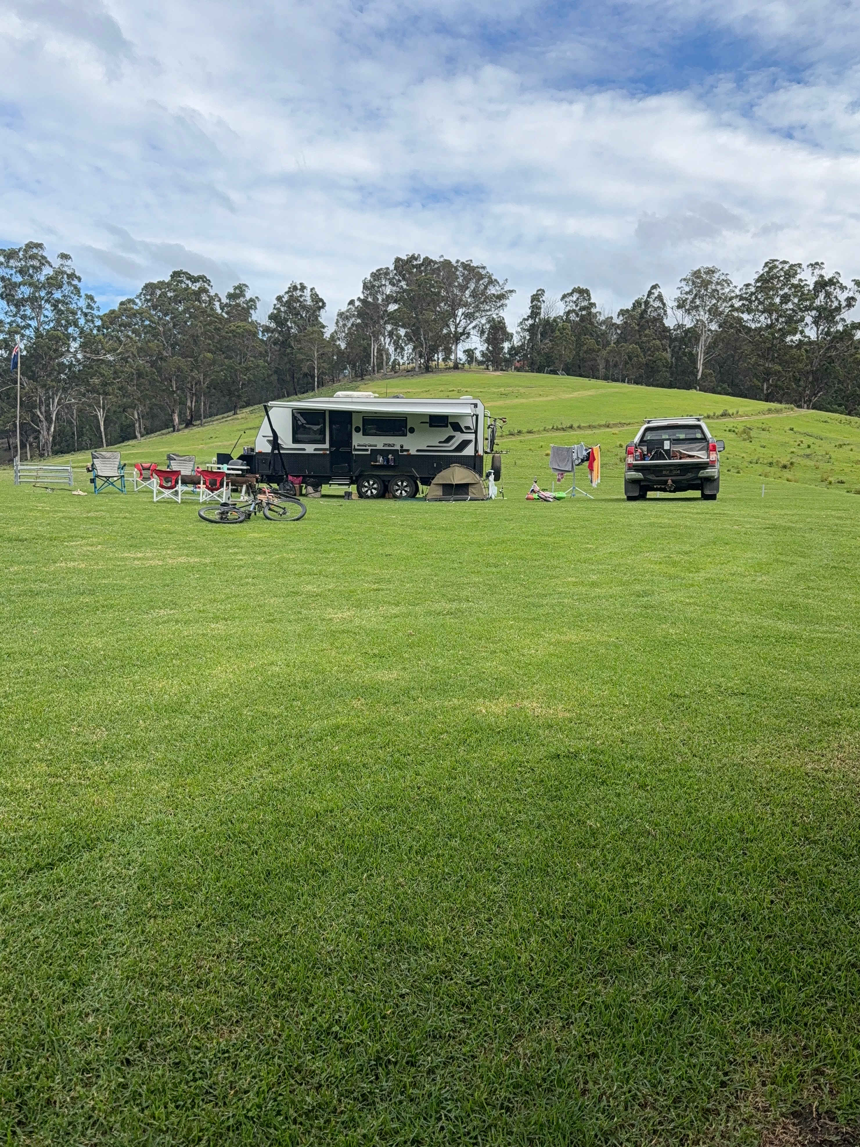 Fresh Water Farm _ River Camp.