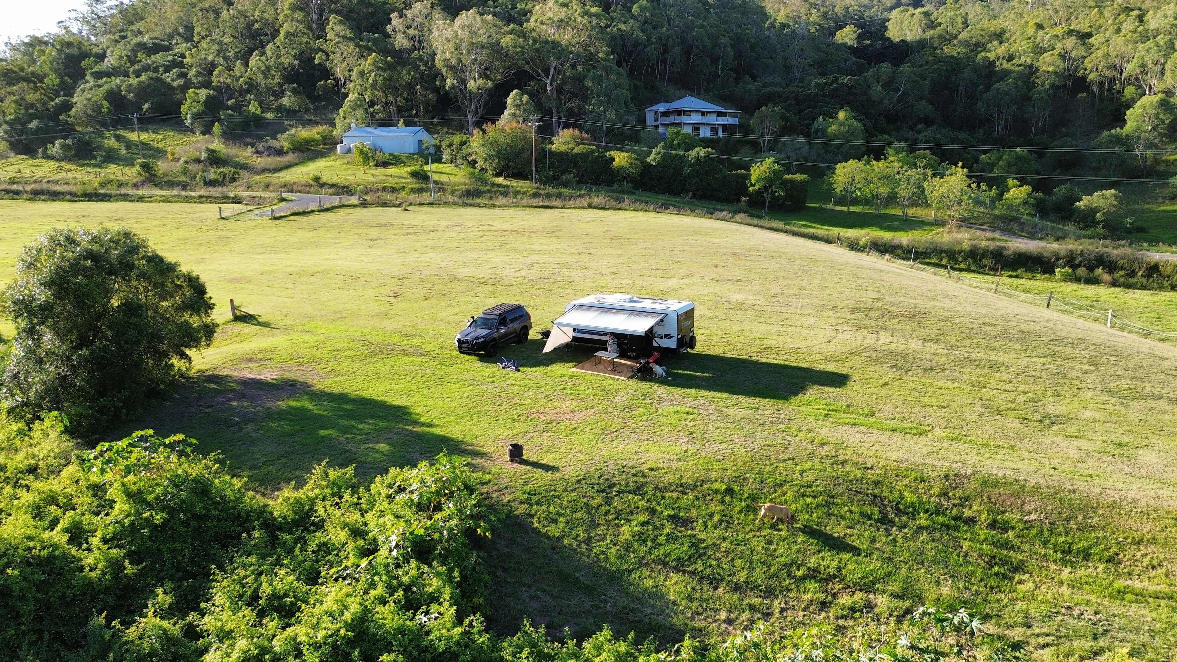 Rosebrook Eco Campgrounds