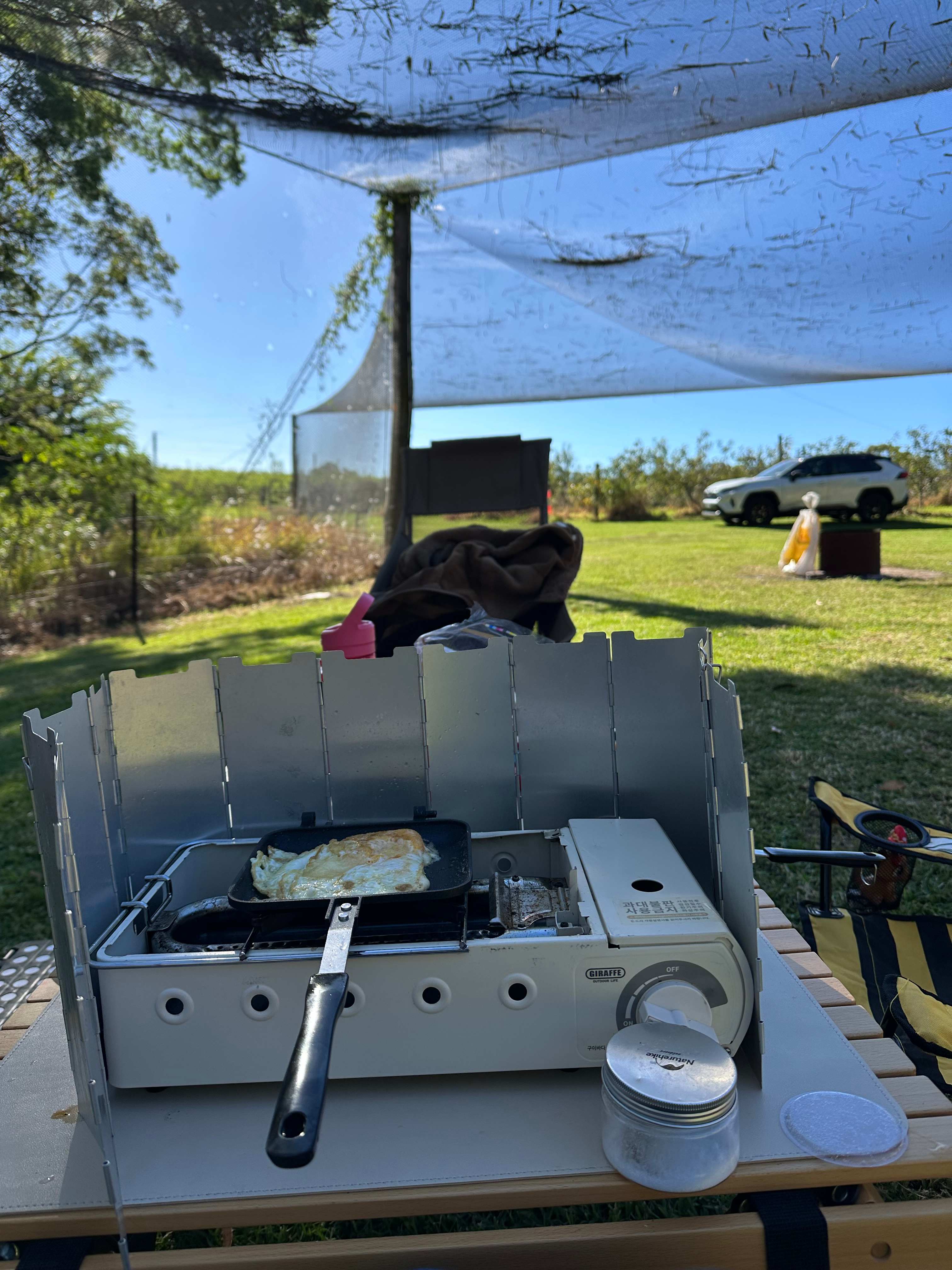 Canoelands Orchard Camping