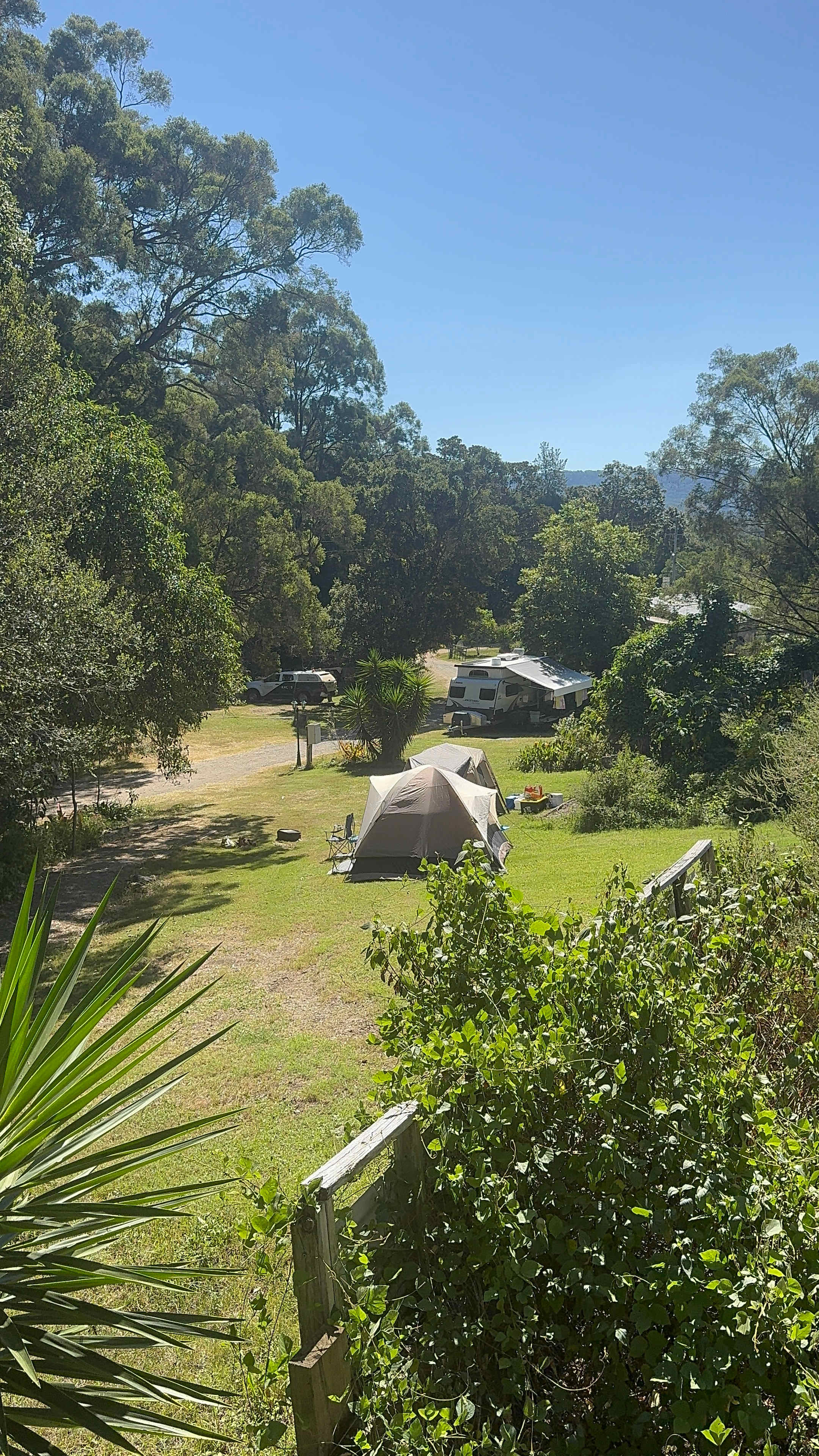 Estate Lodges Caravan & Camping