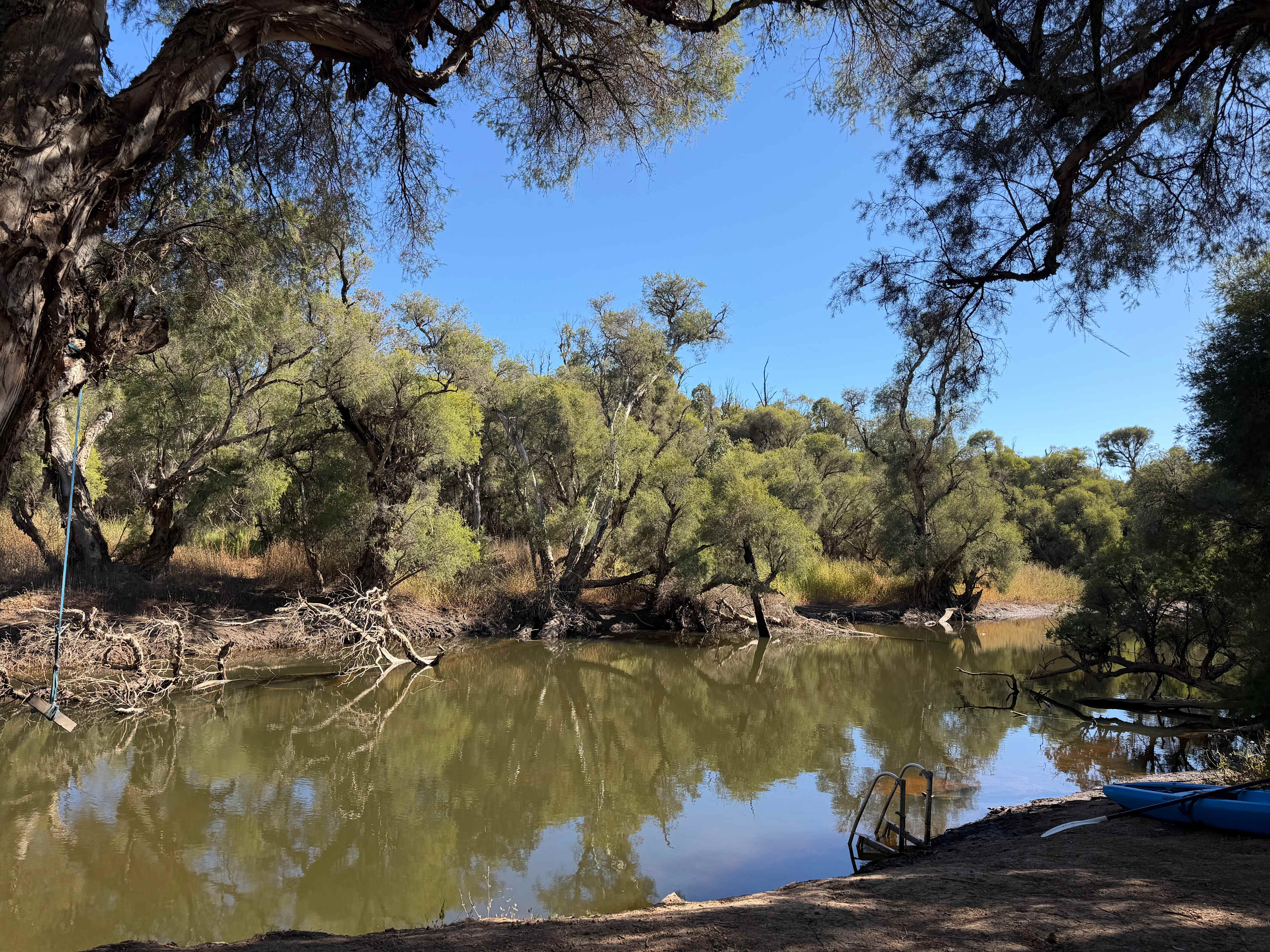Murray Valley Camping