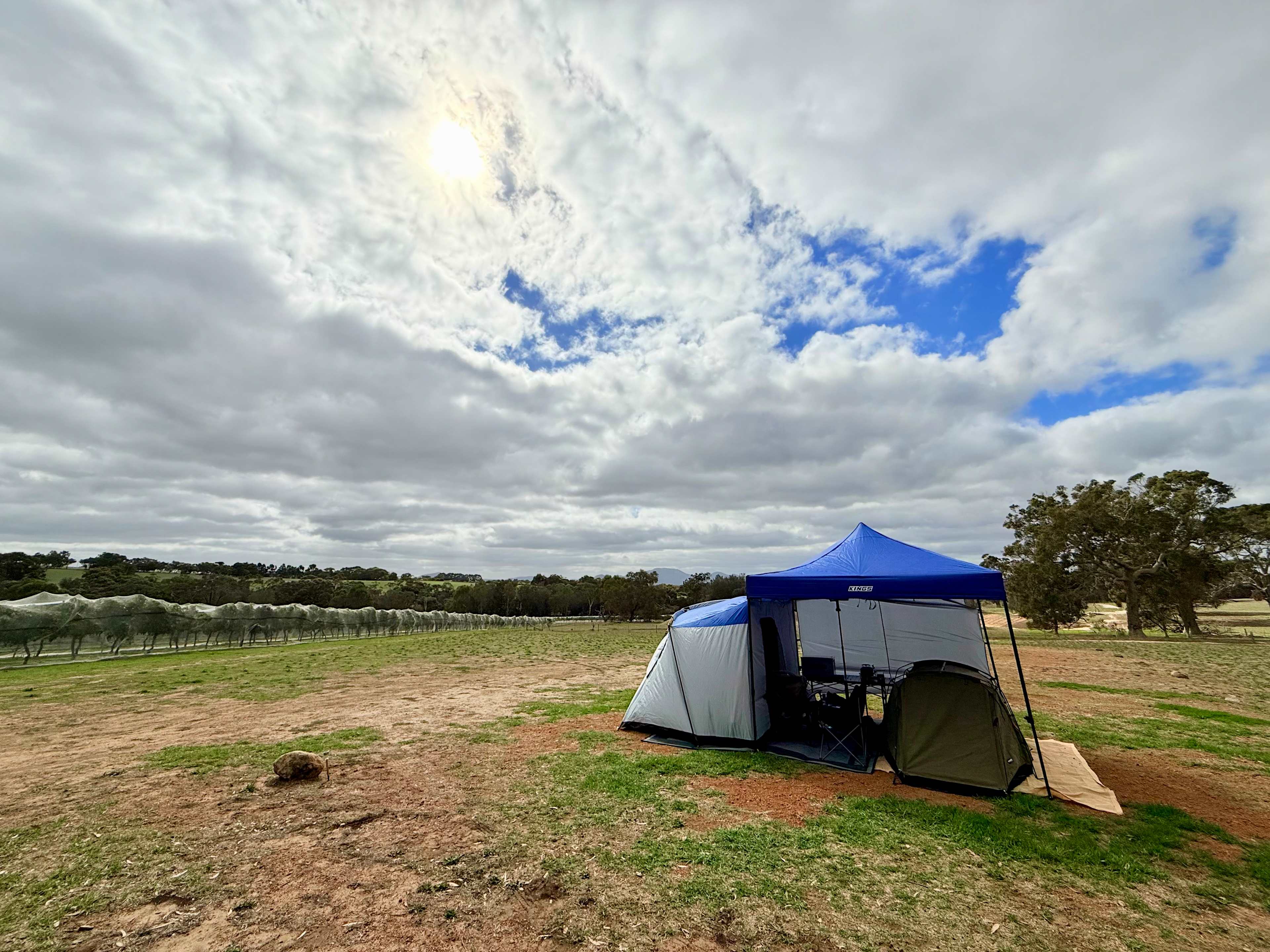 Mondurup Escape - Kendenup