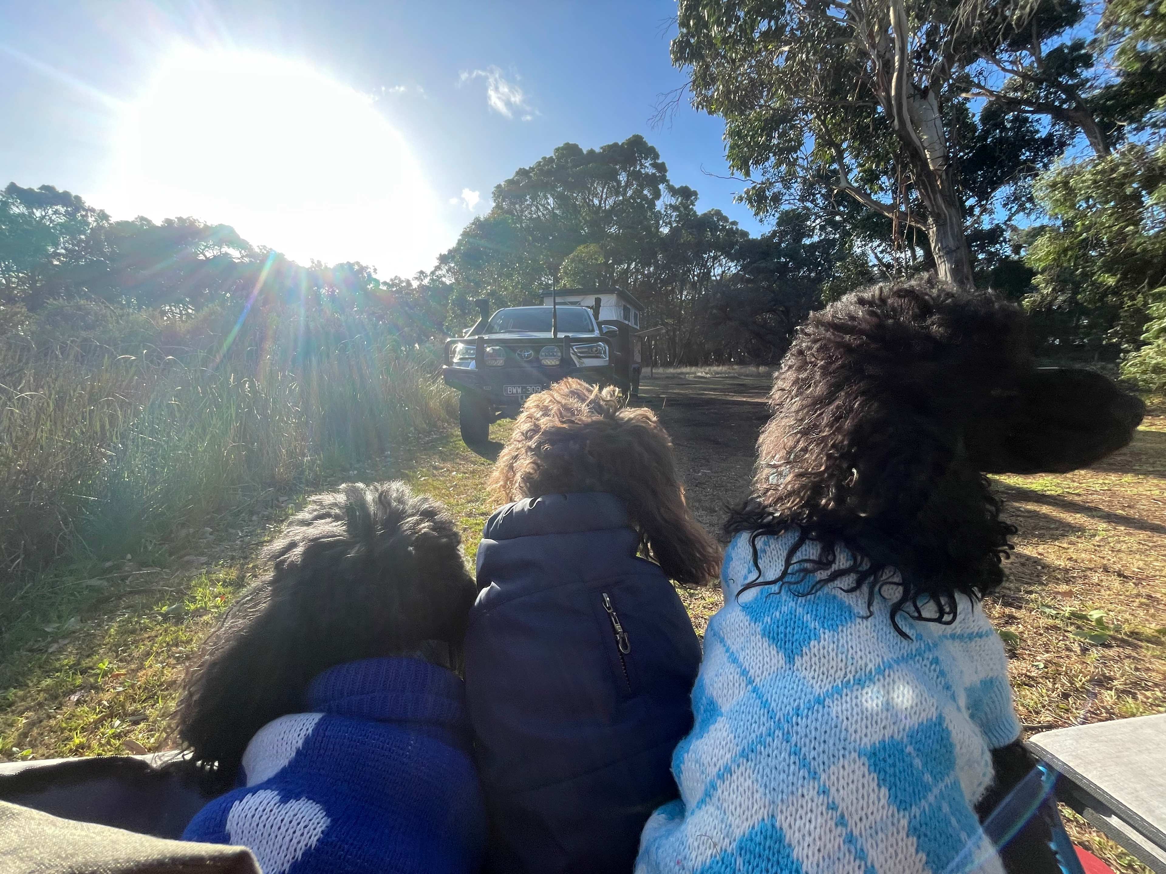 Inverloch - Bunurong Country