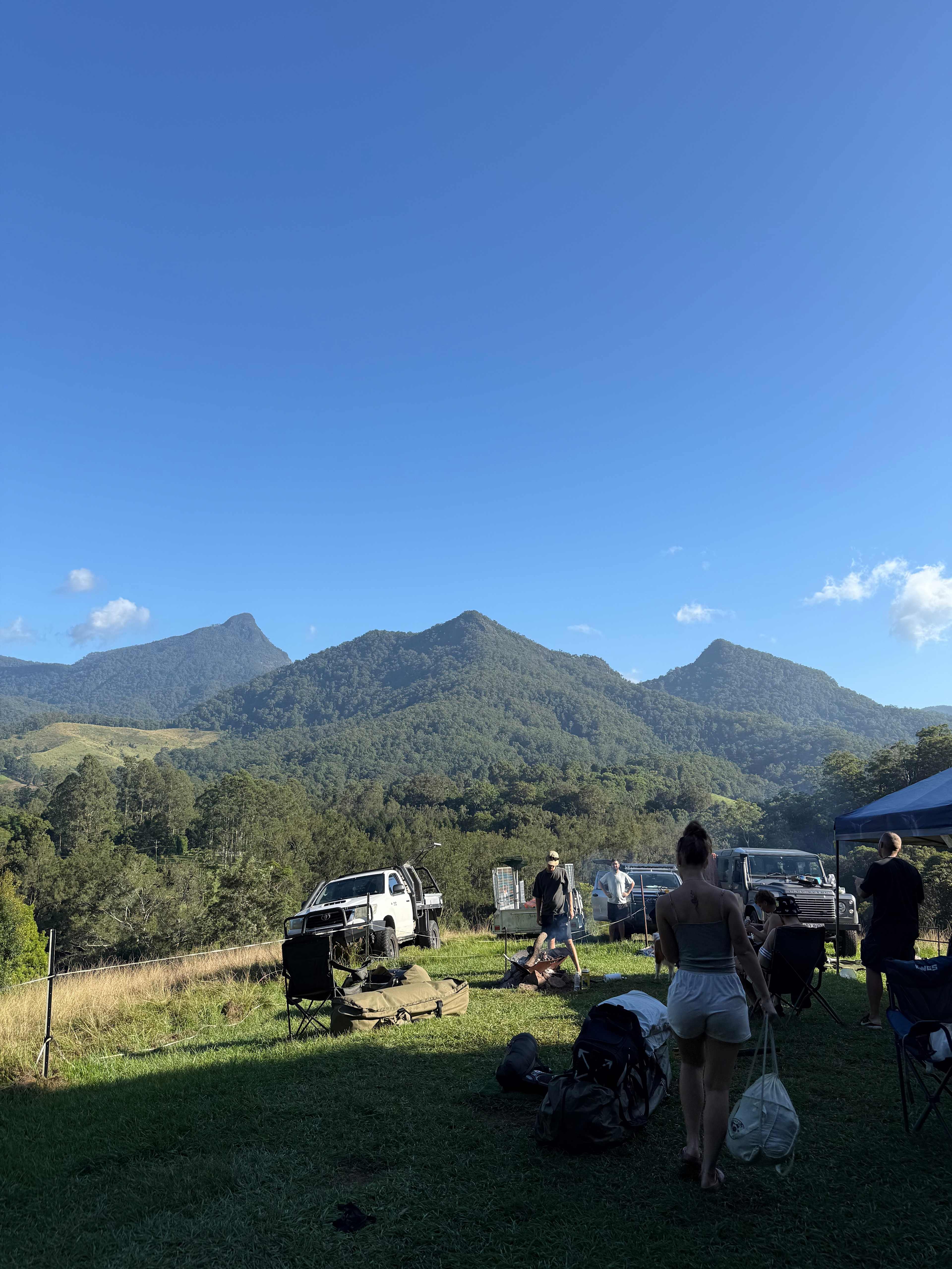 Hilltop View