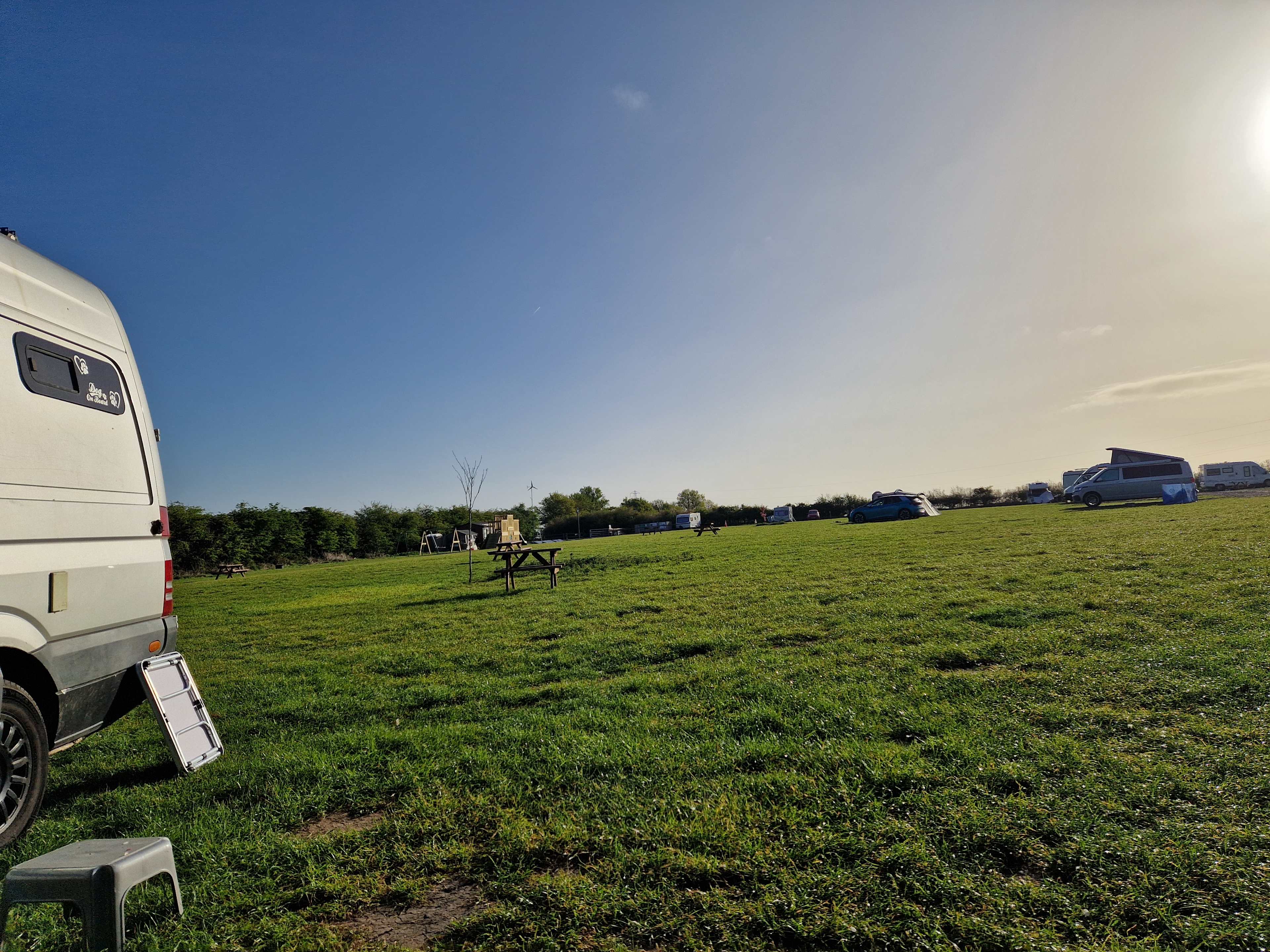 Stockbridge View Campsite