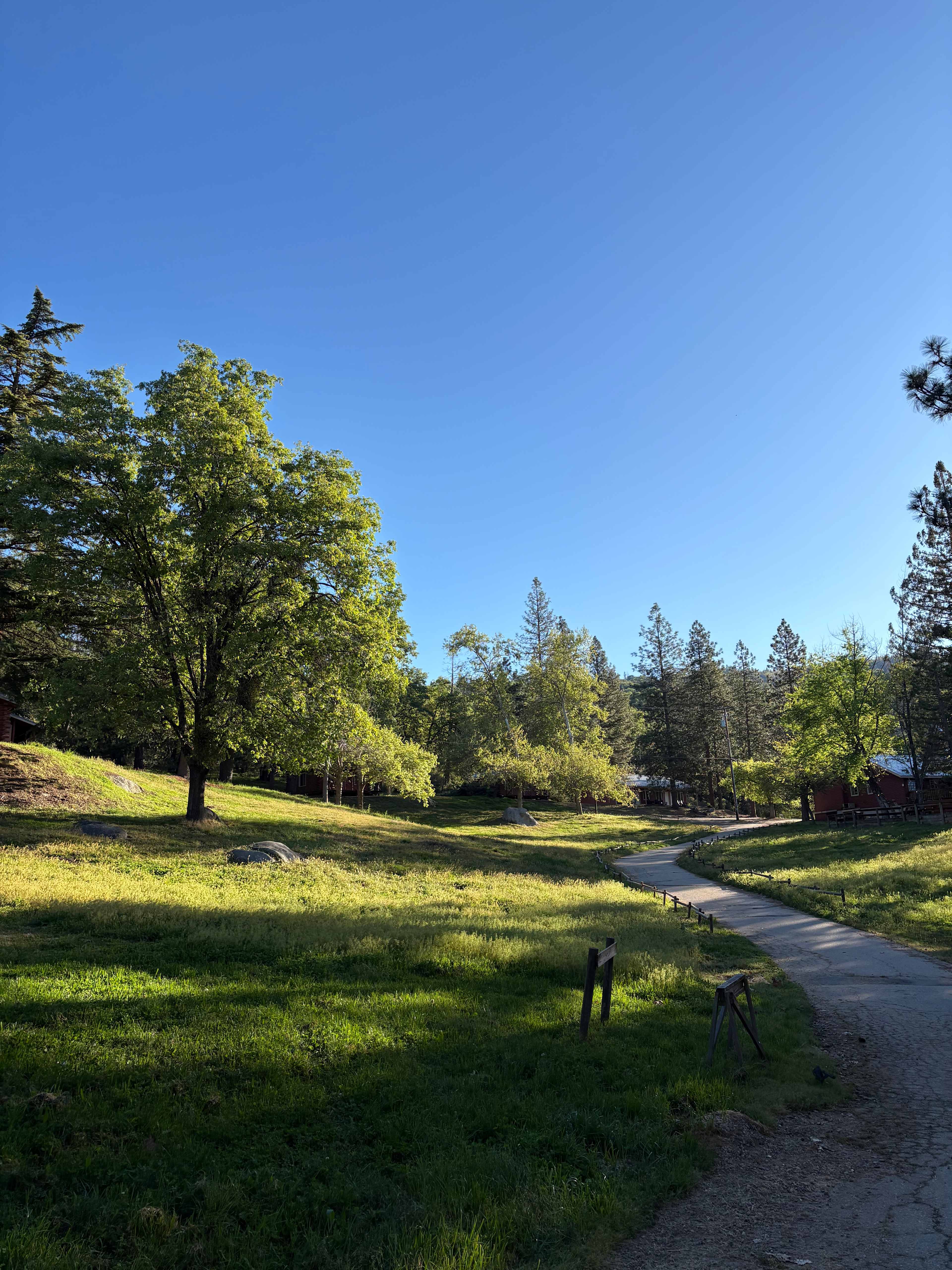 Camp Hye Sierra