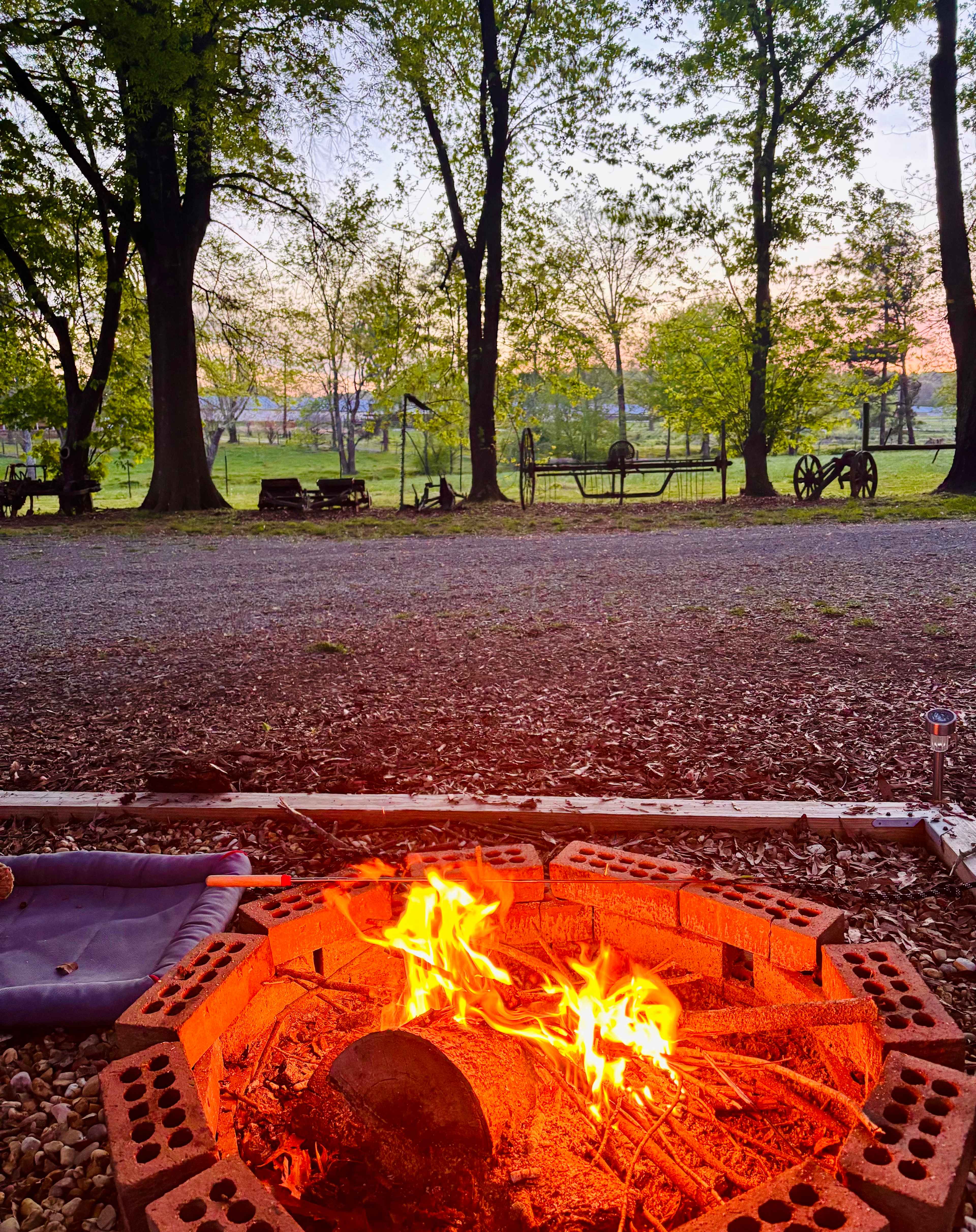 Oak Hill RV in Southeast TN