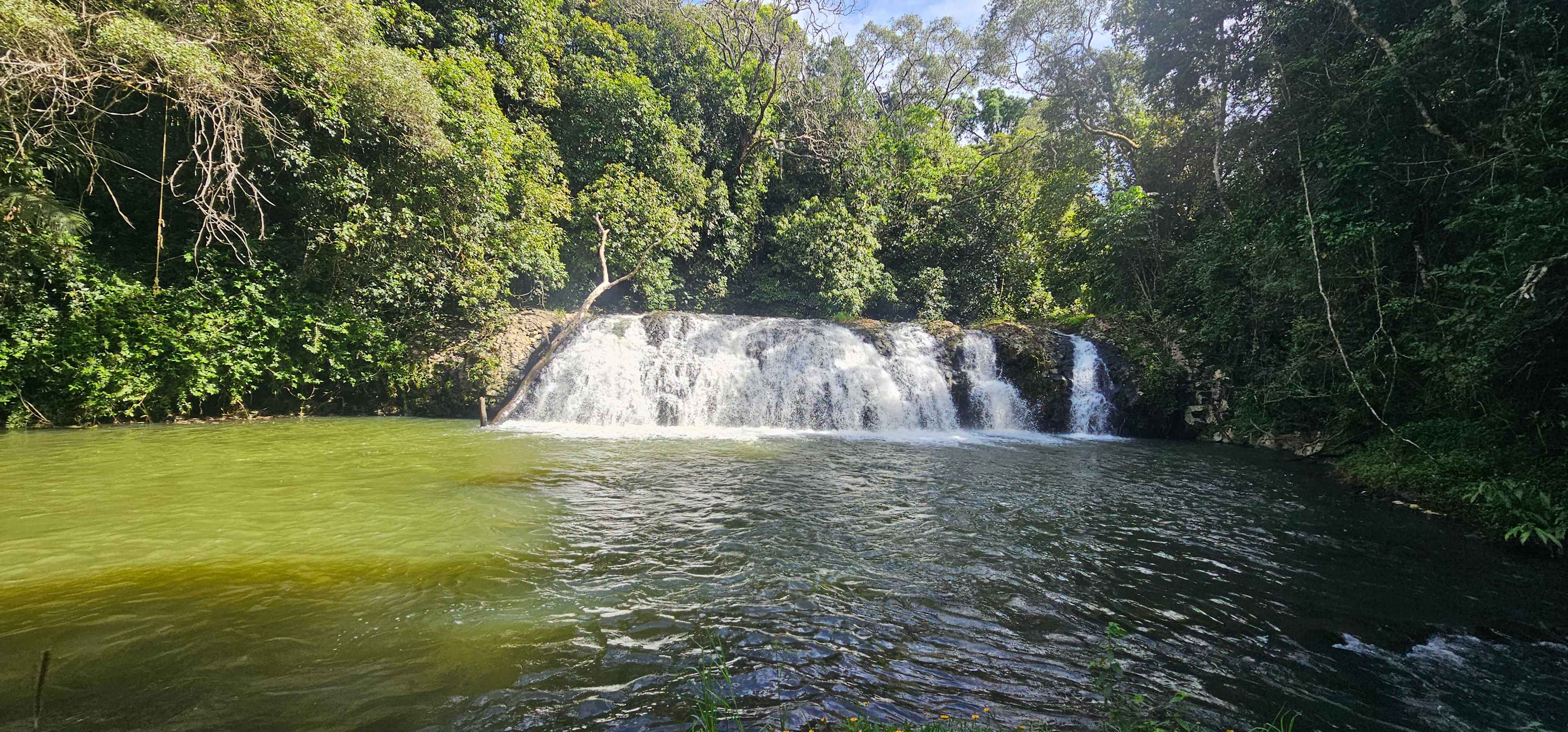 Malanda Stream Private Camping.
