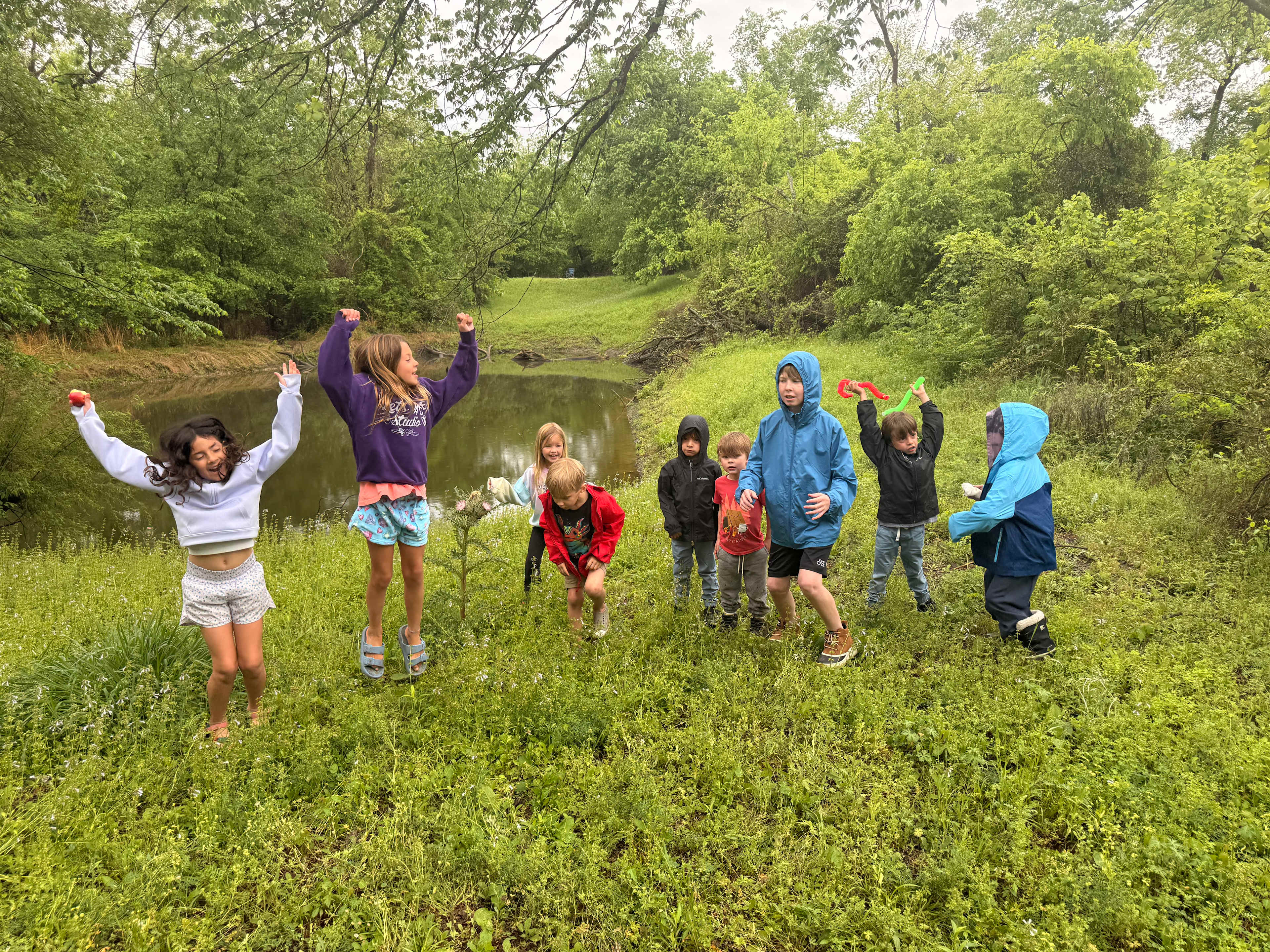 Texas Safari Camp