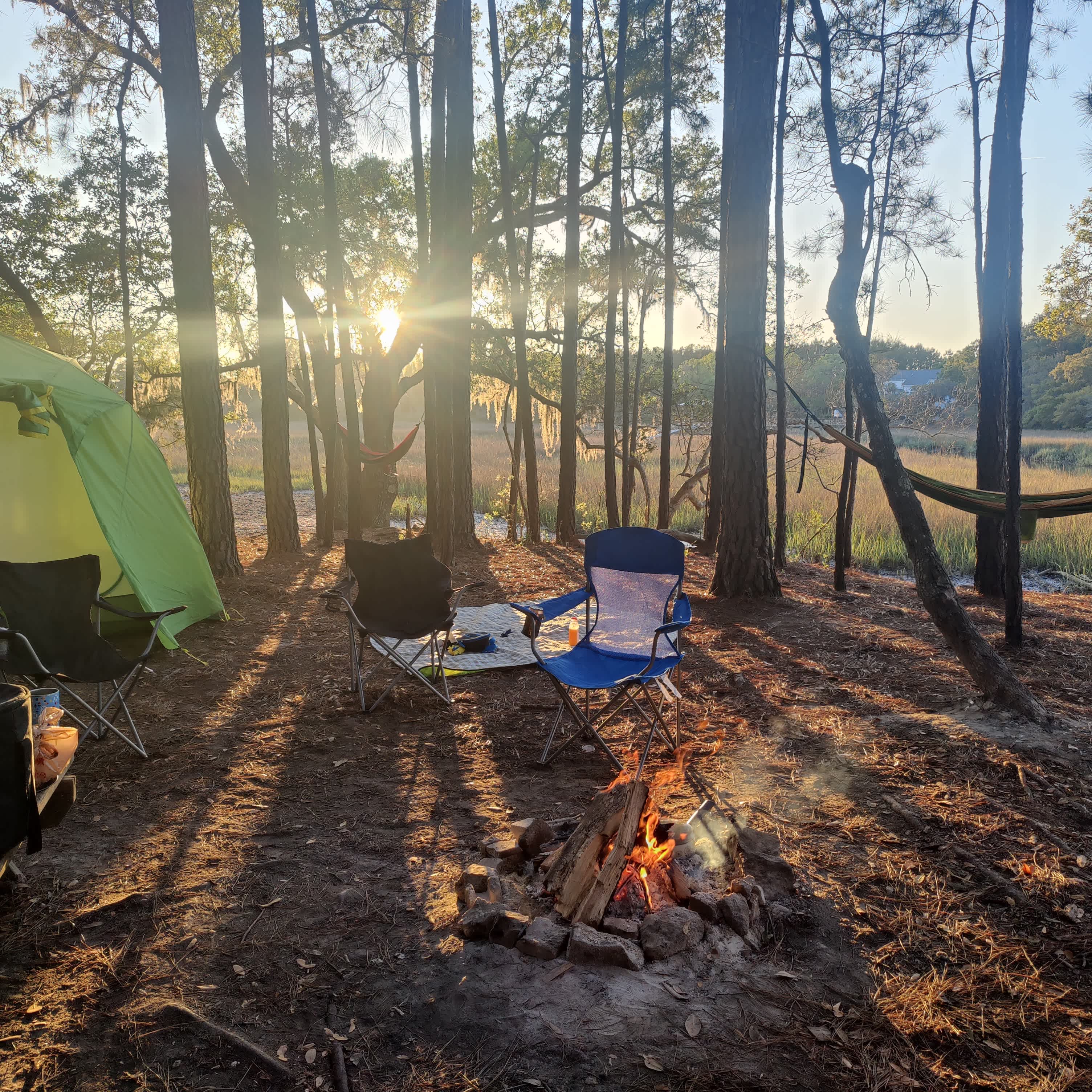 Hanscombe Point Plantation