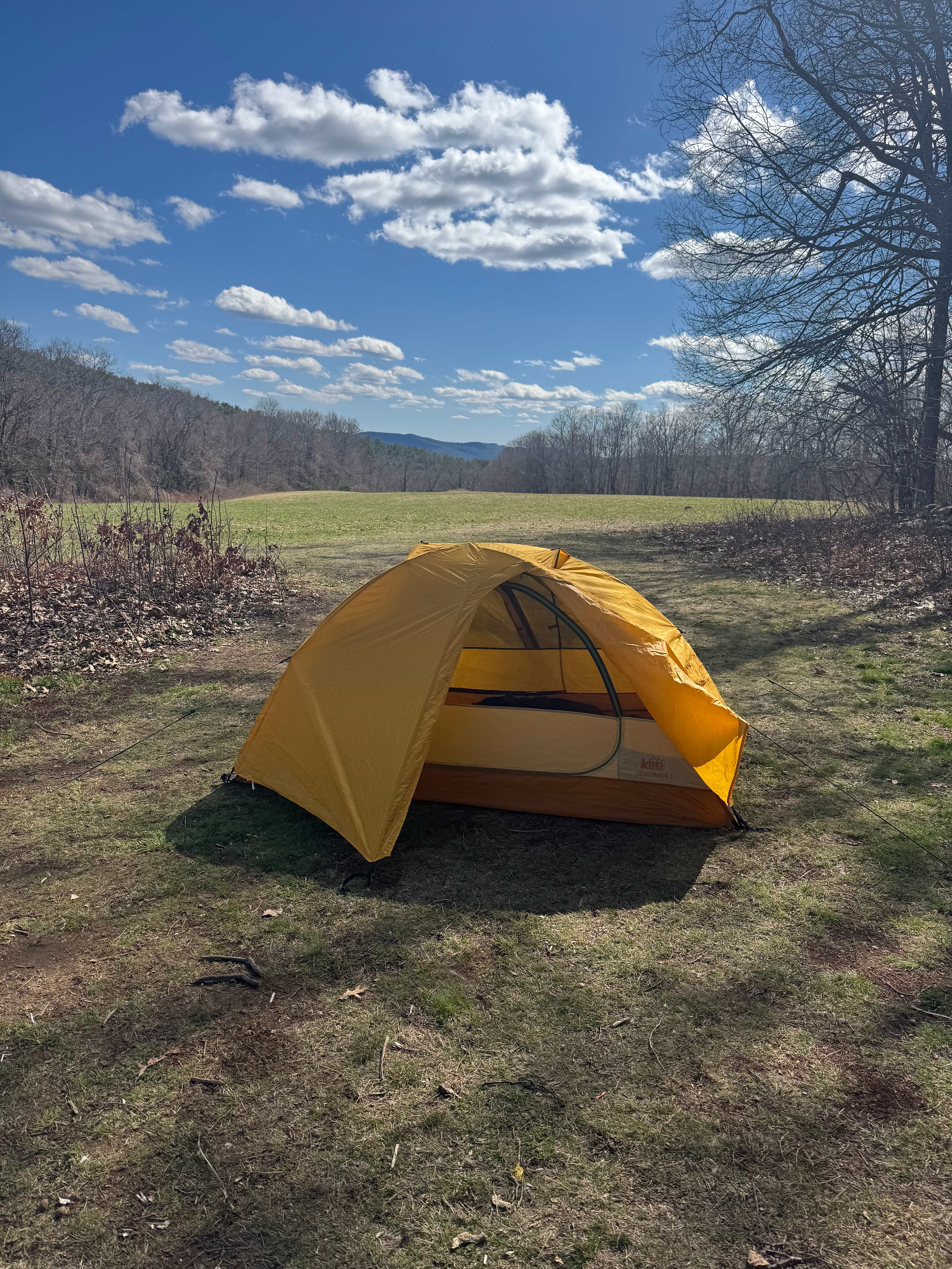 Goodfield Farm Rustic Camping