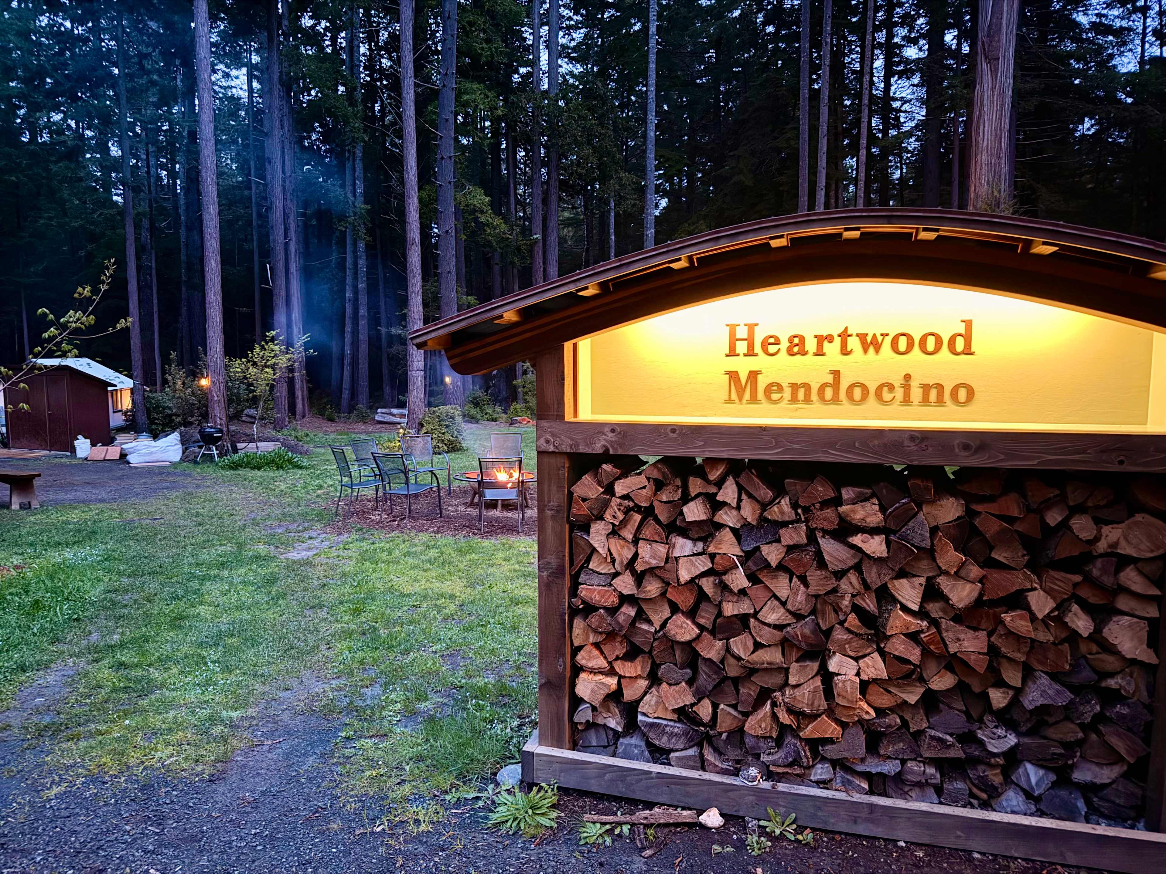 Heartwood Mendocino
