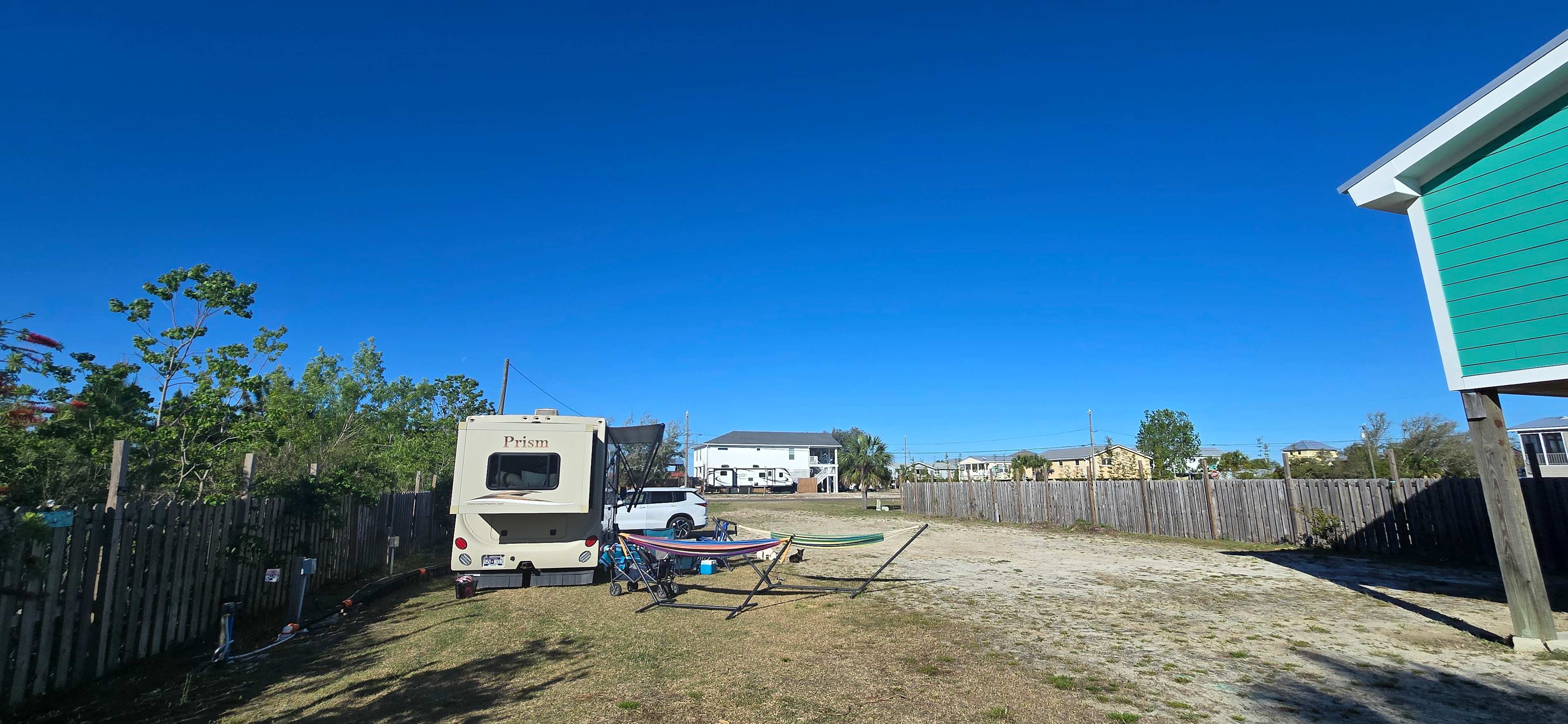 The Gulf Stream Beach Camp