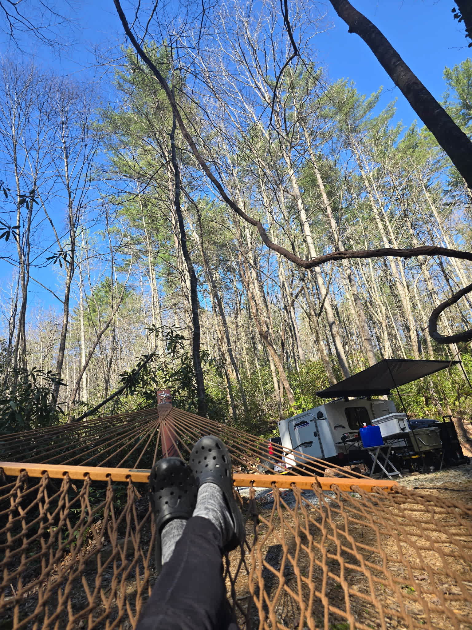 Toxaway Camp & Glamp