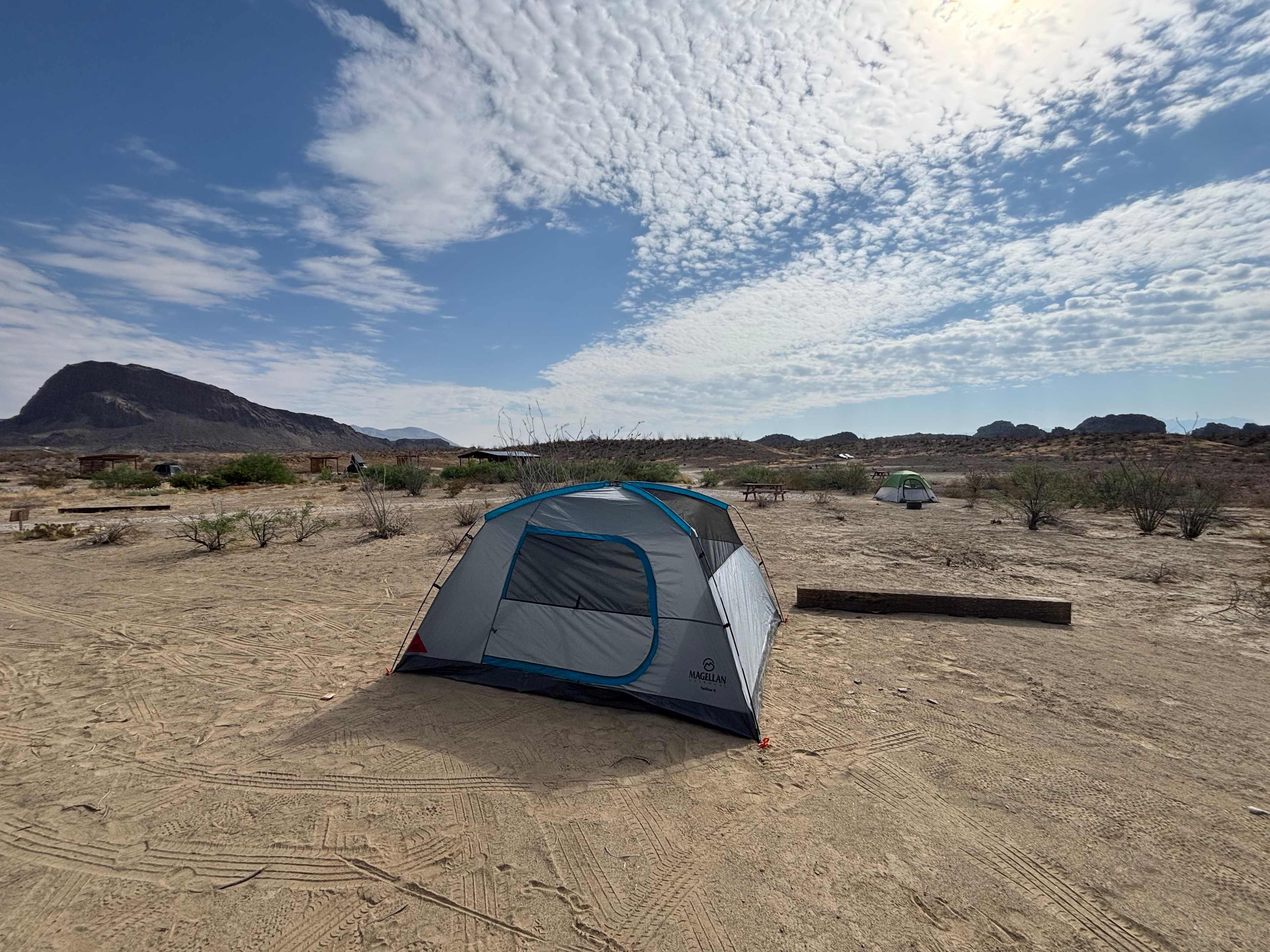 Willow Creek Camping Company
