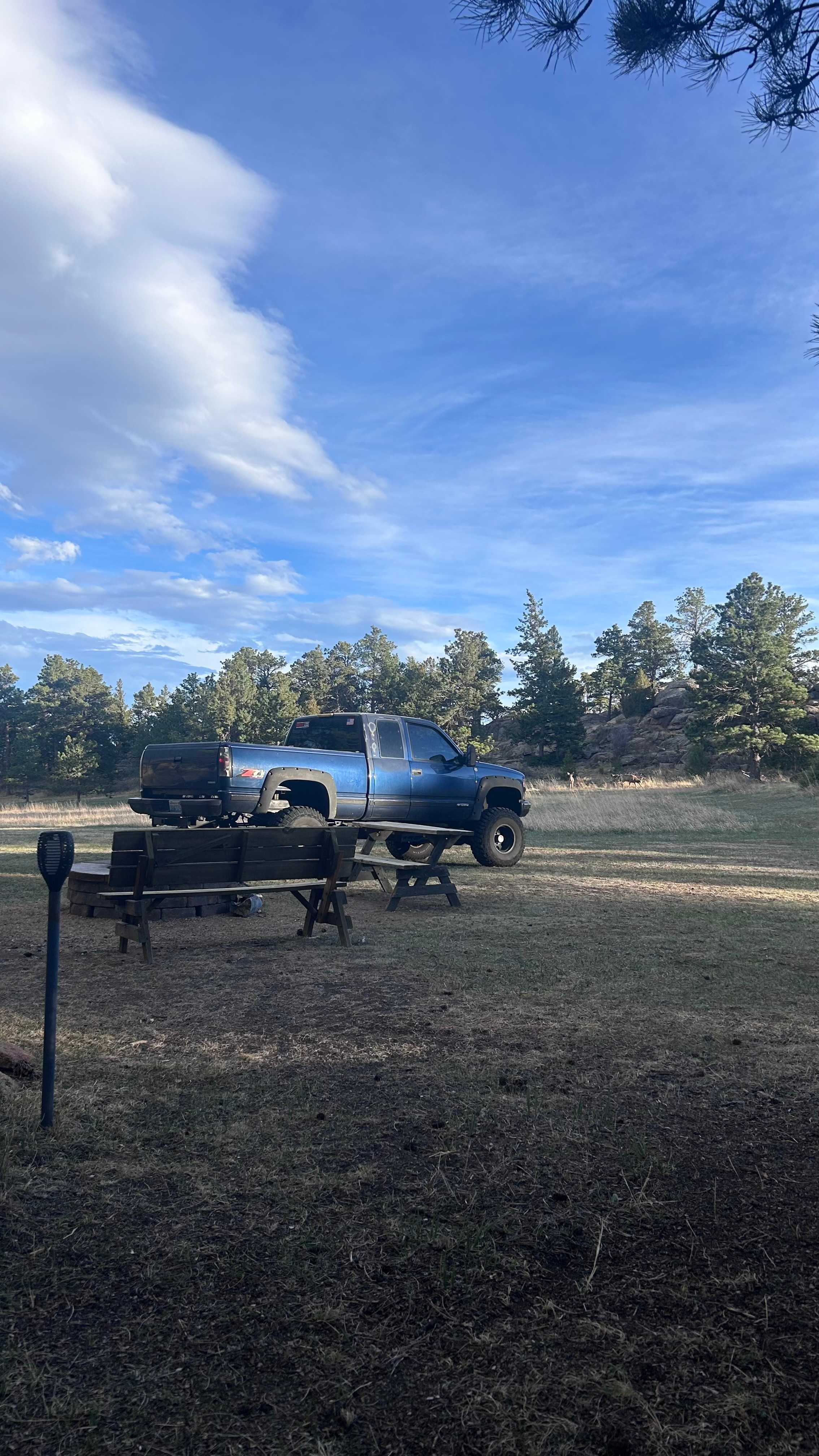 Camp Overland