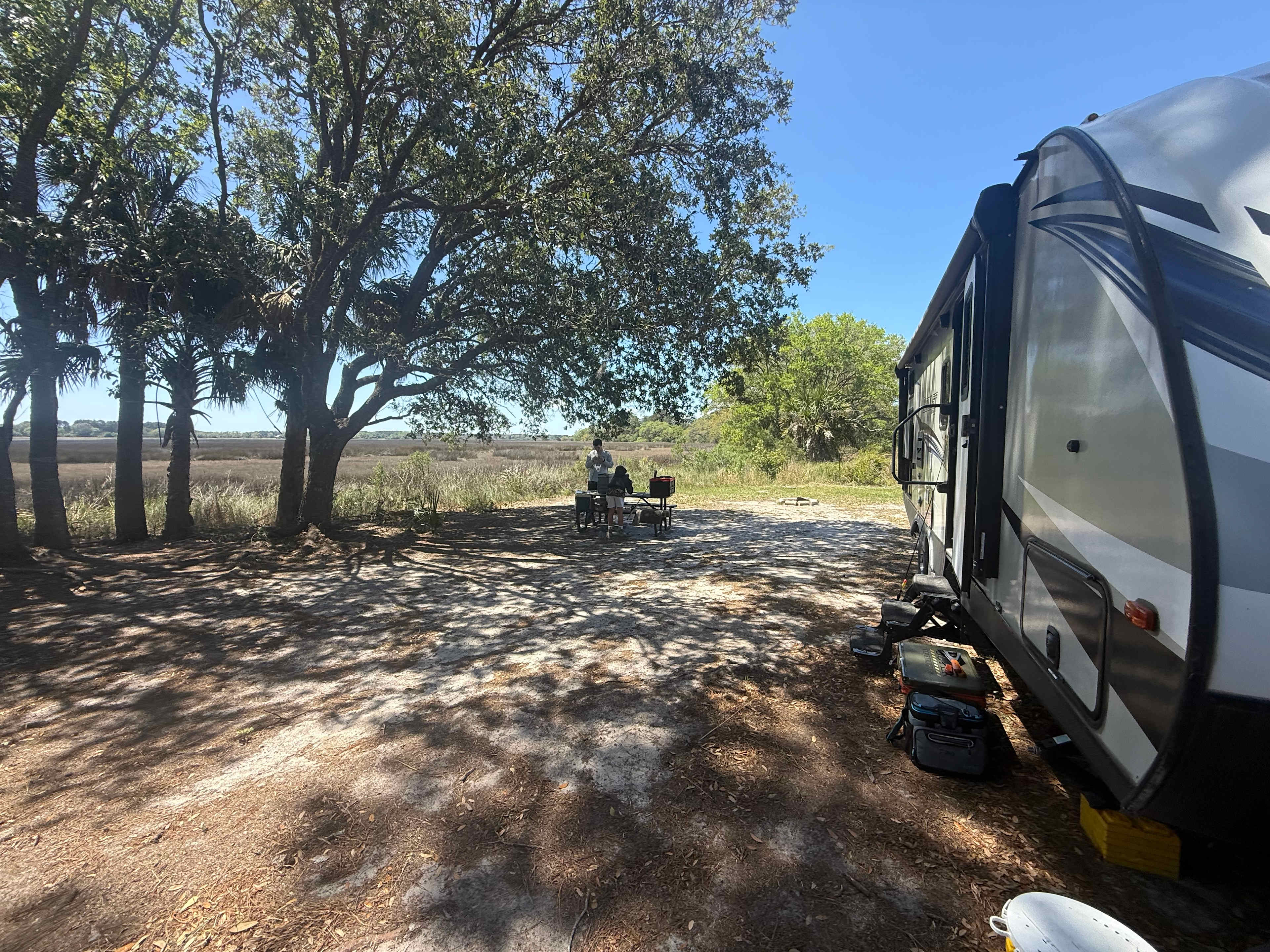 Campsite