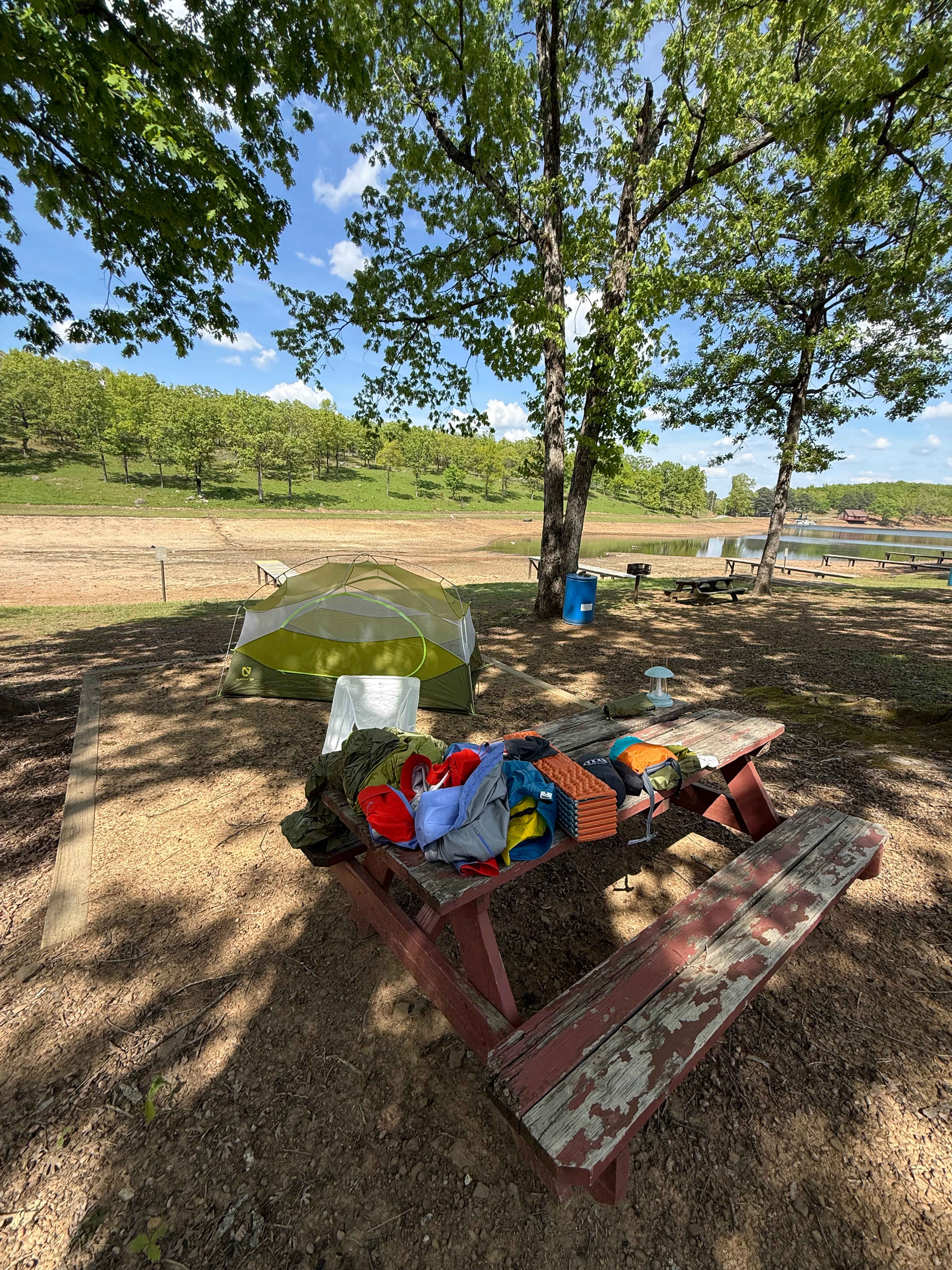 Campsite