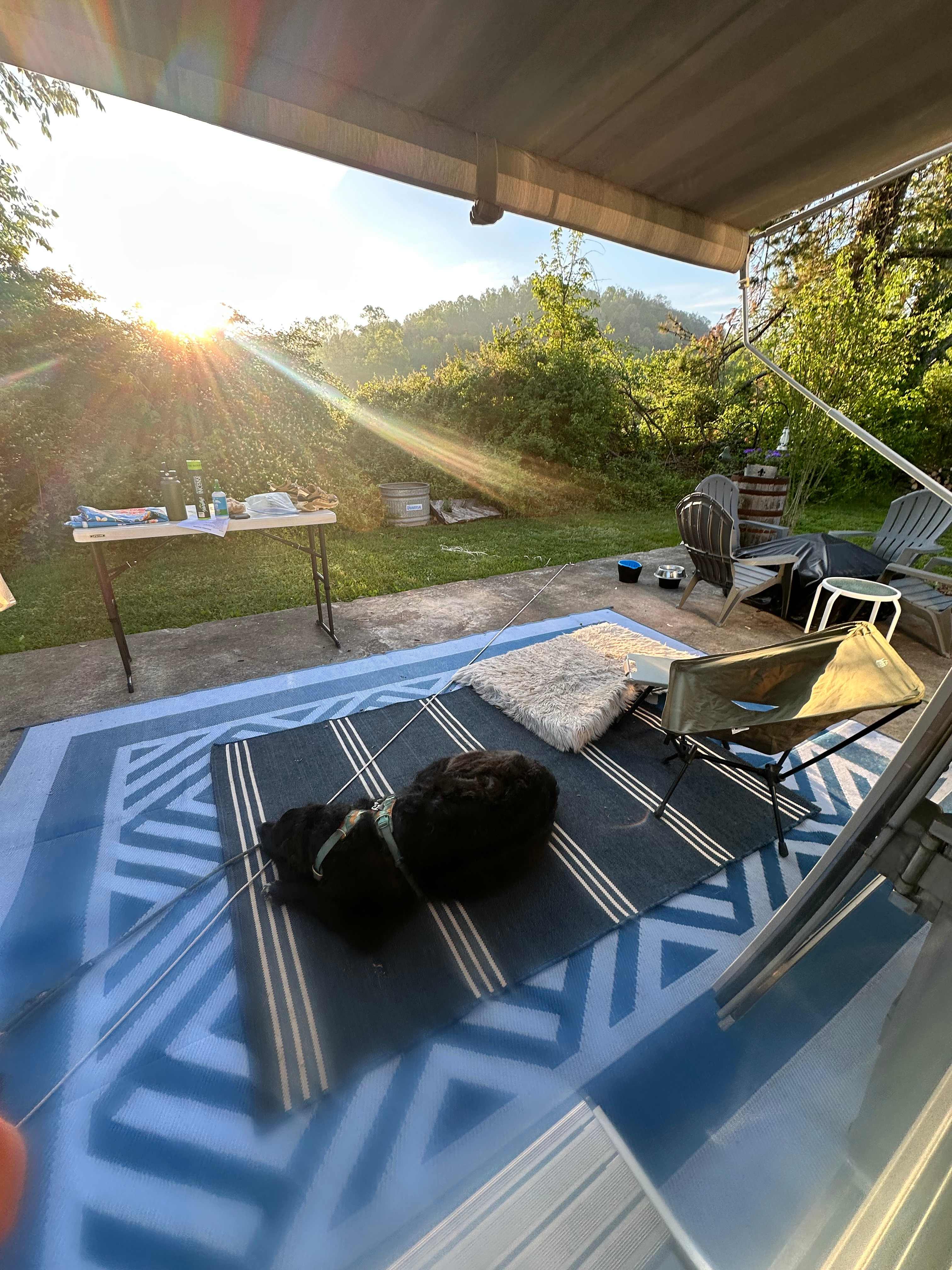 Benjamin's RV Sanctuary