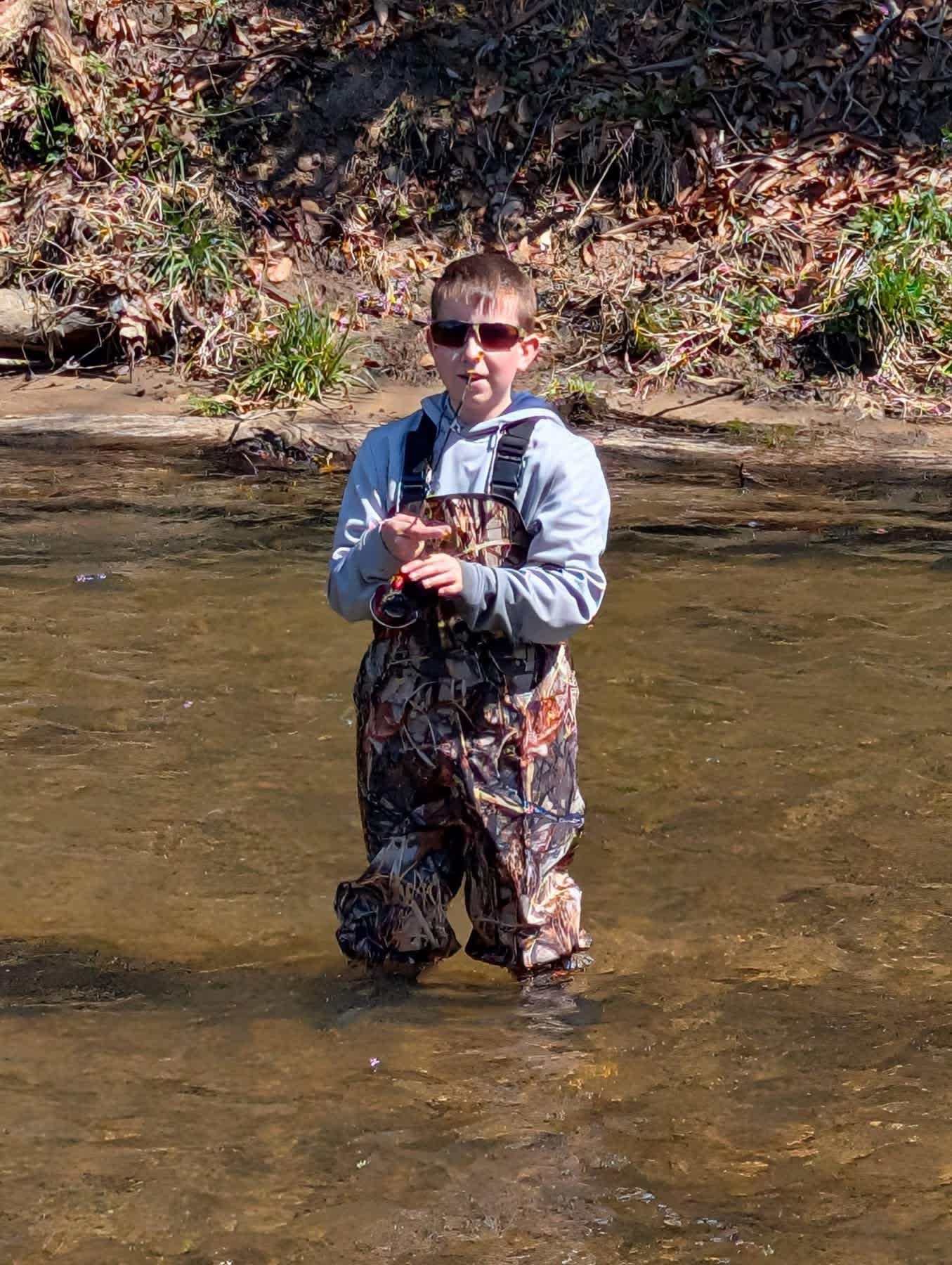 Rogue Trout Retreat