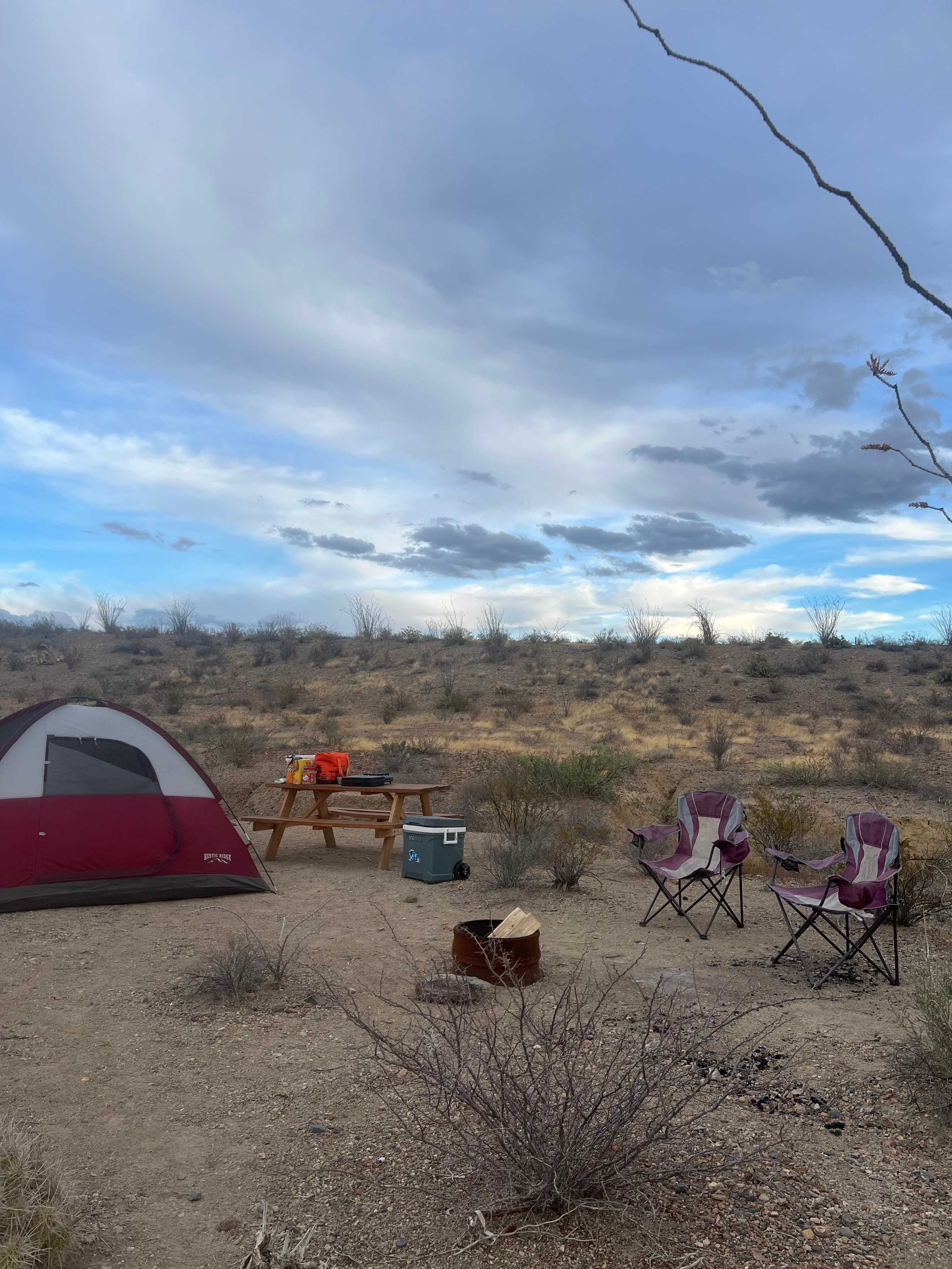 Willow Creek Camping Company