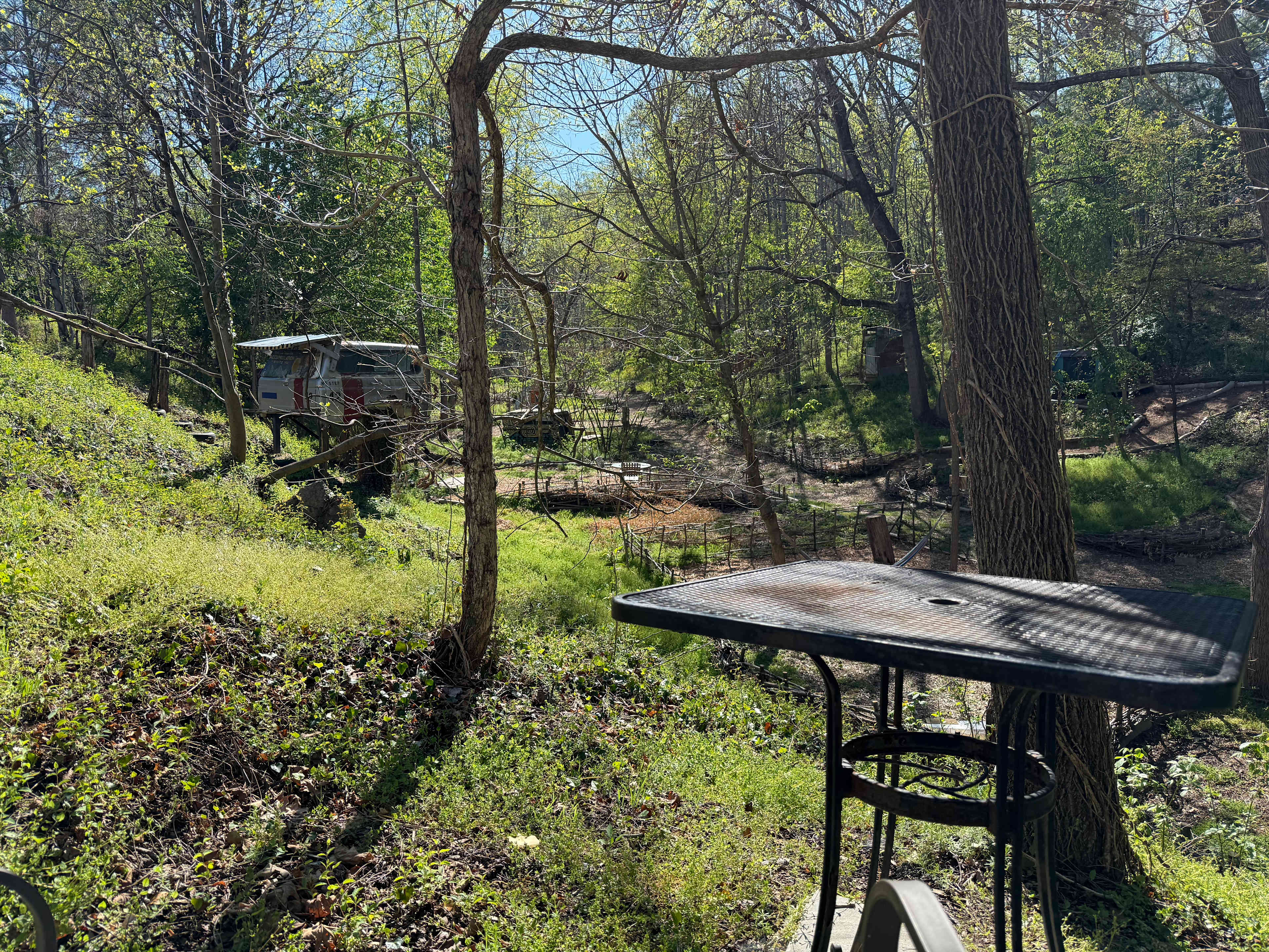 The Baying Hound Campground