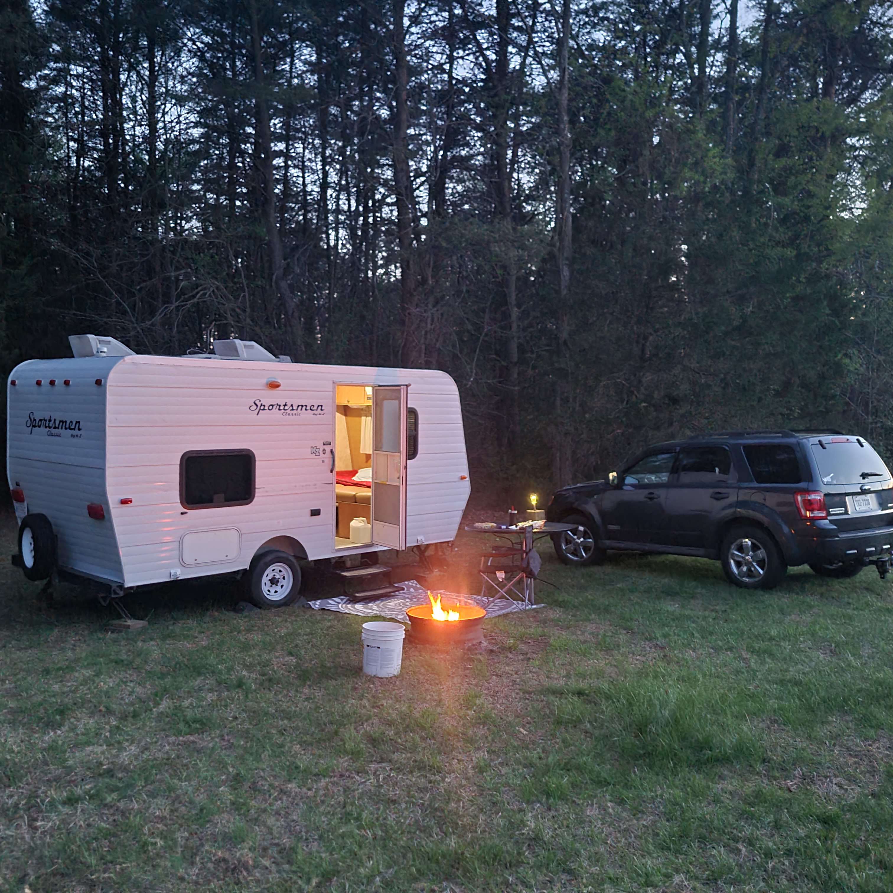 My home away from home