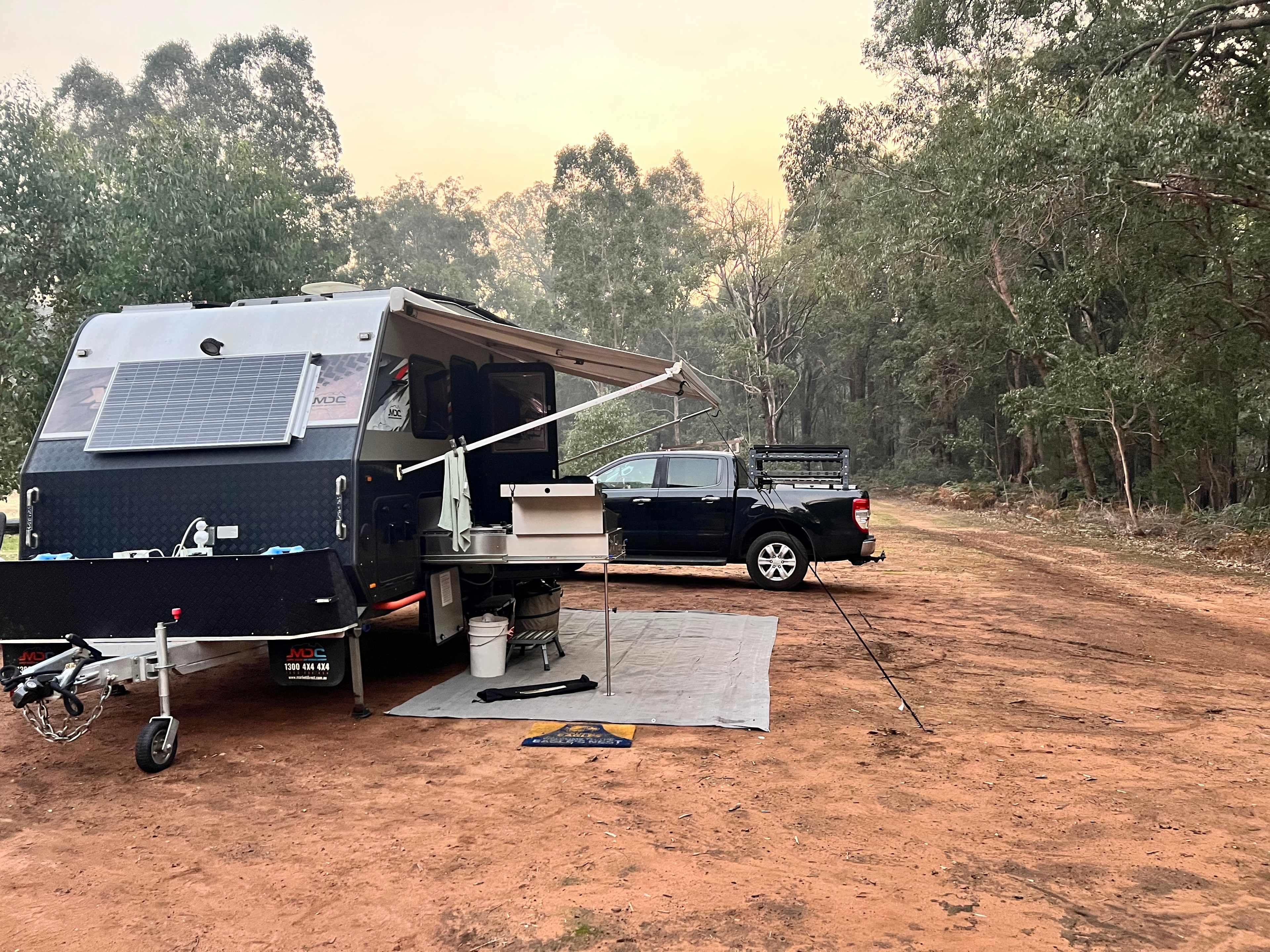 Nanga River Retreat, Dwellingup.