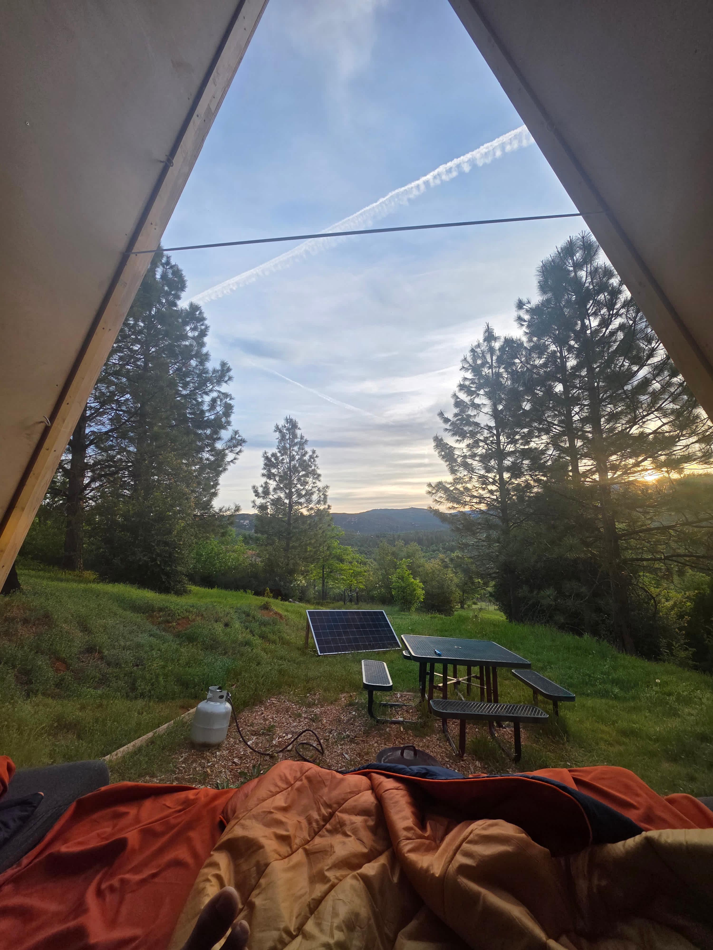 Nolla A-Frames Near Yosemite
