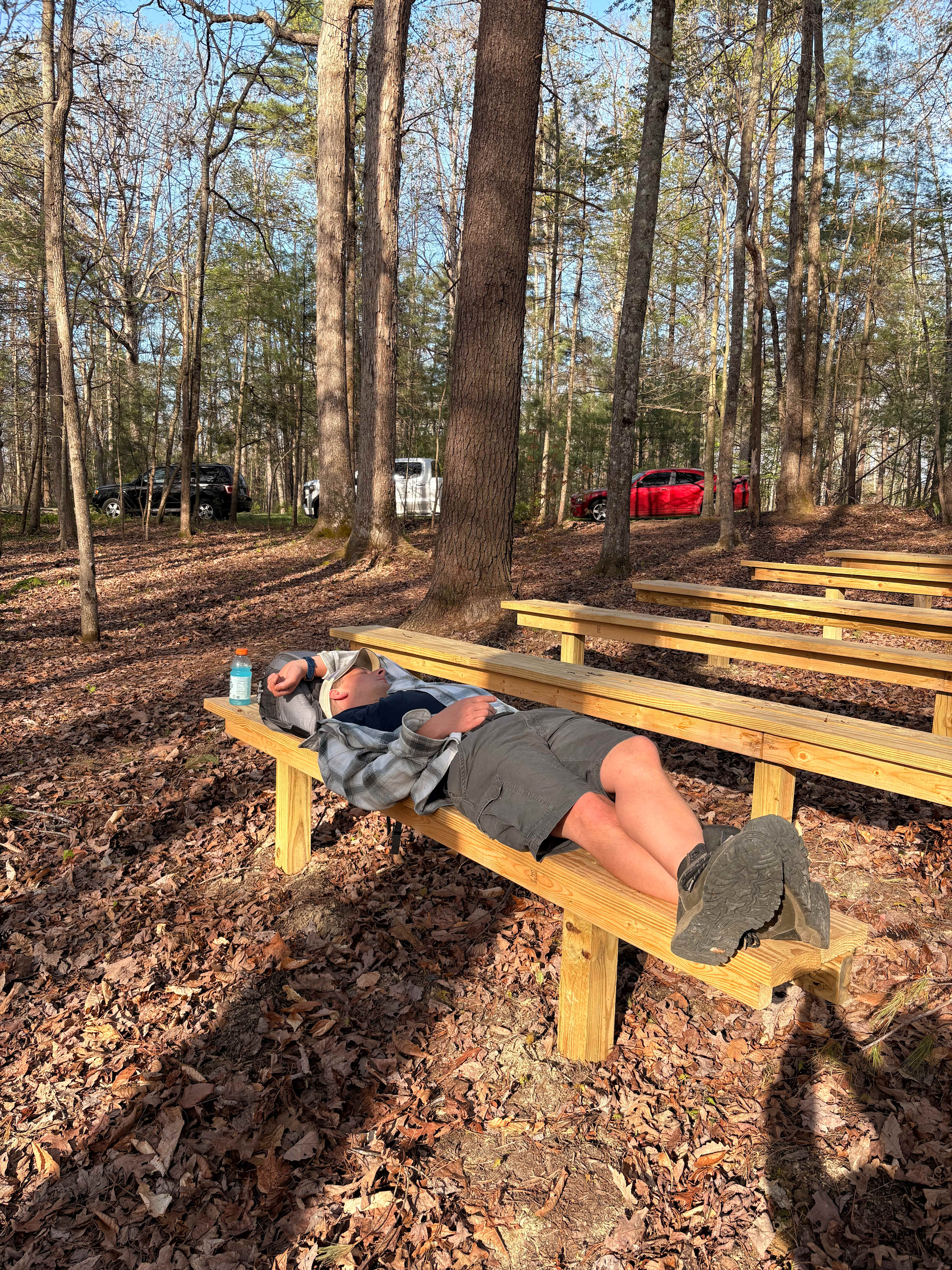 The Kilns @ The Red River Gorge