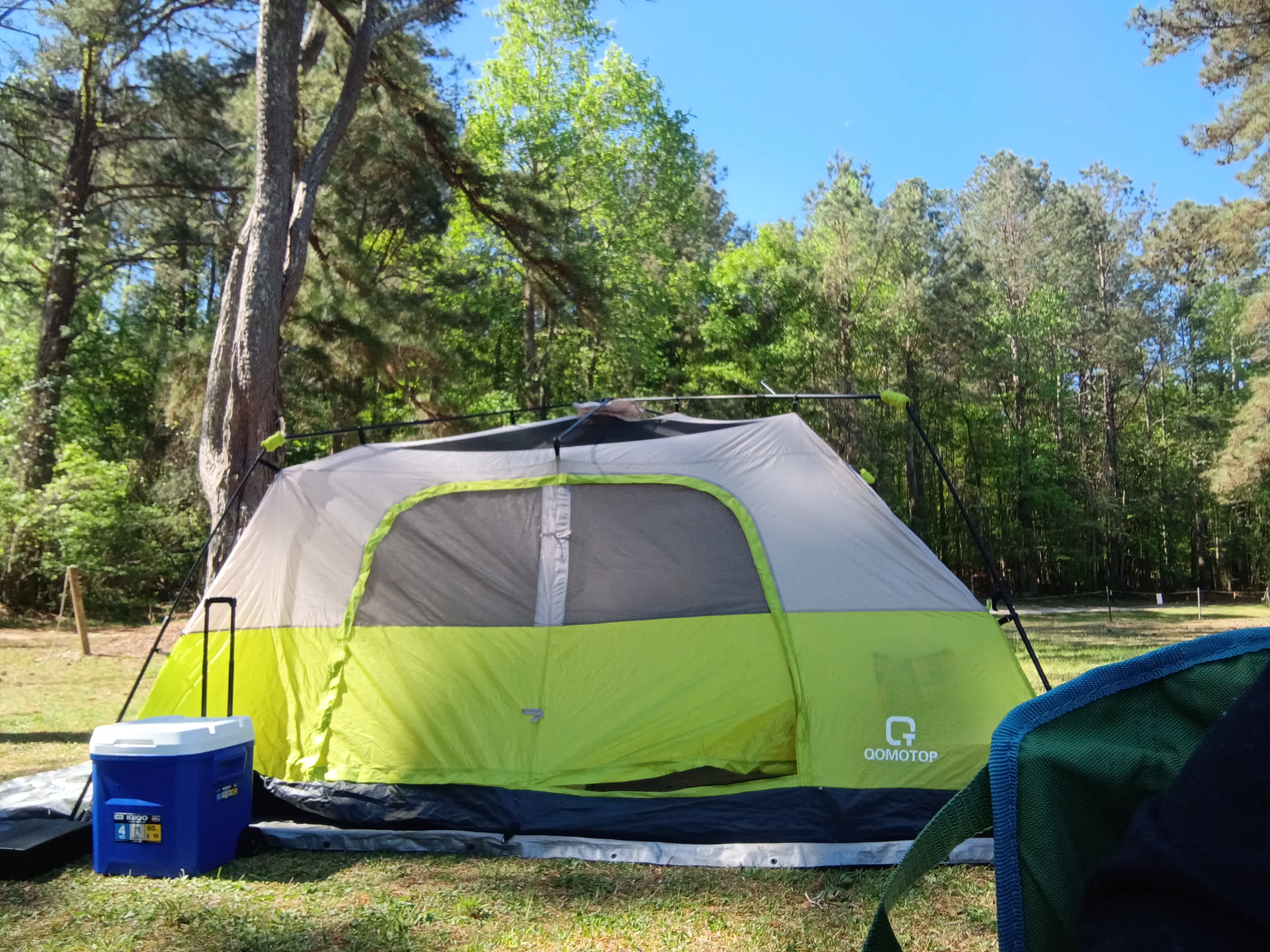 Brooks Lake, A Peace of Heaven