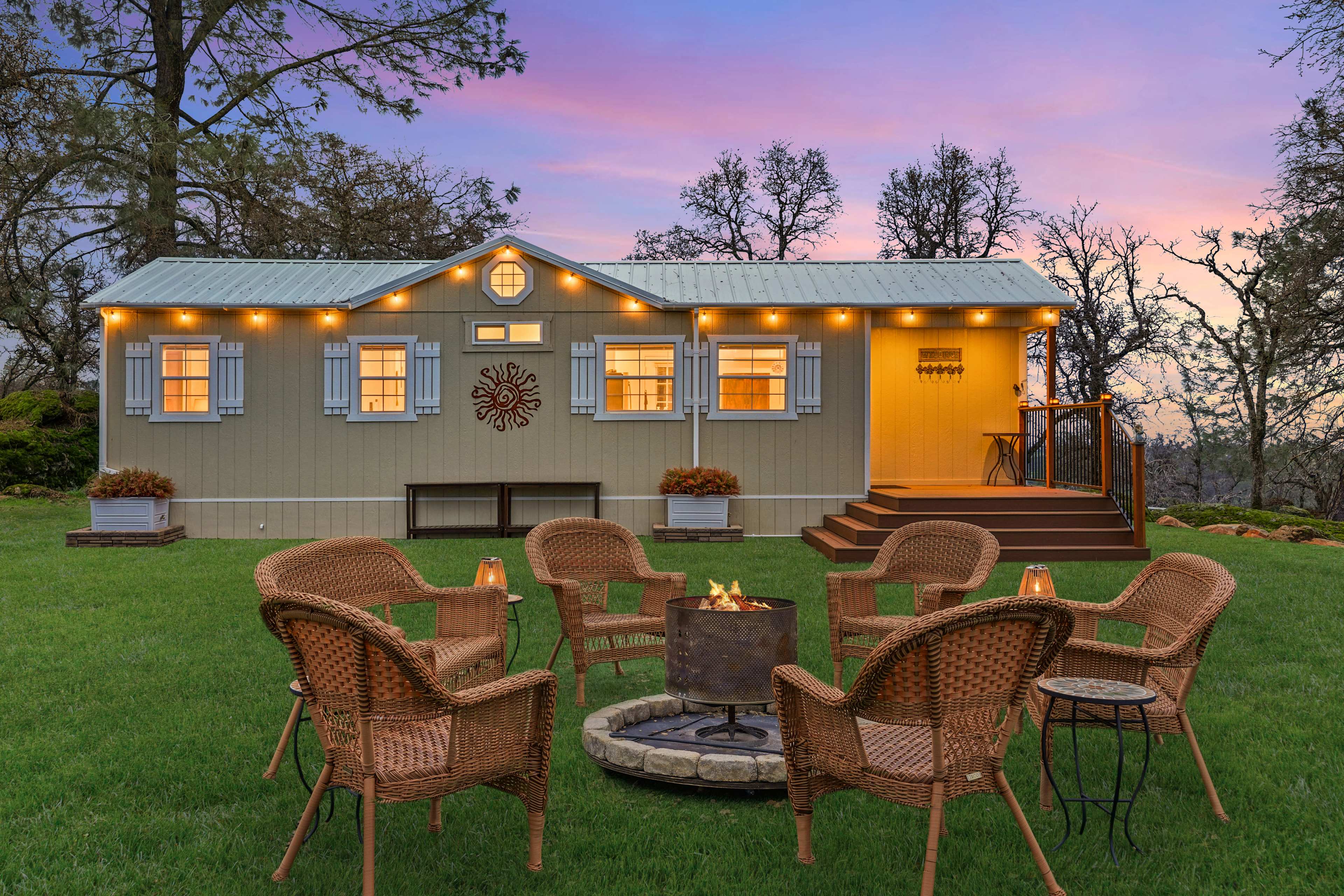 Sunset Oaks Ranch Casita
