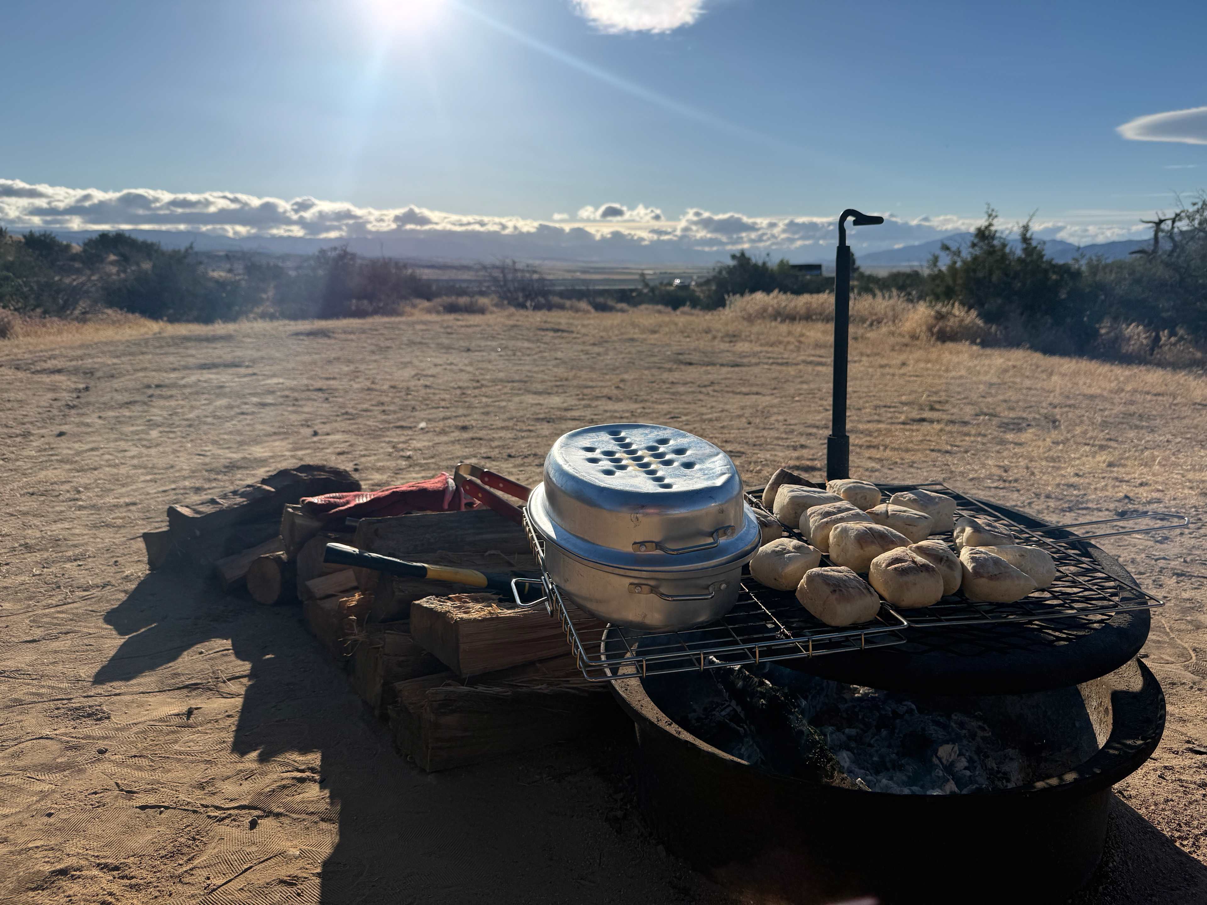 Cuyama Badlands