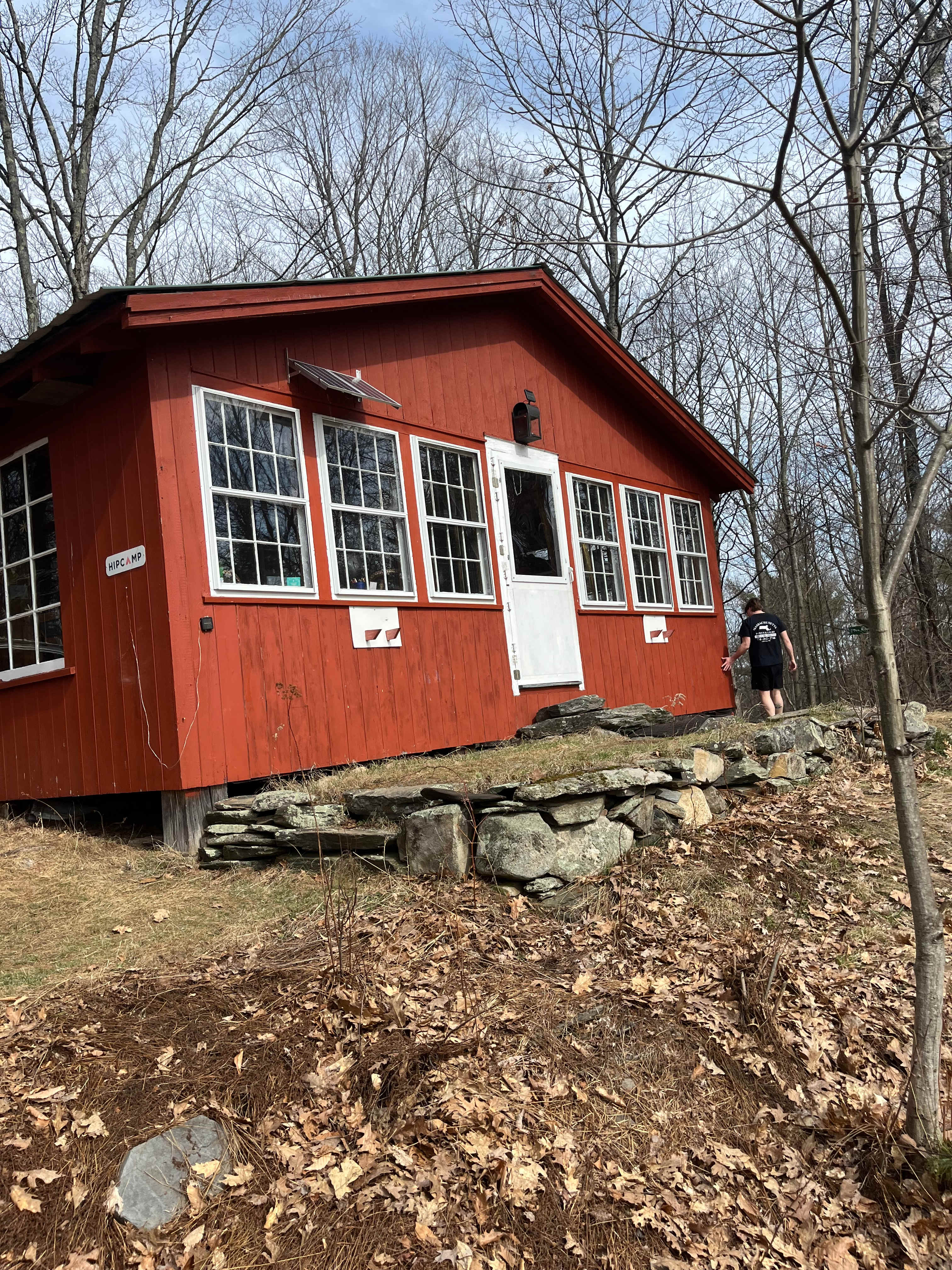 Green Mountain Getaway