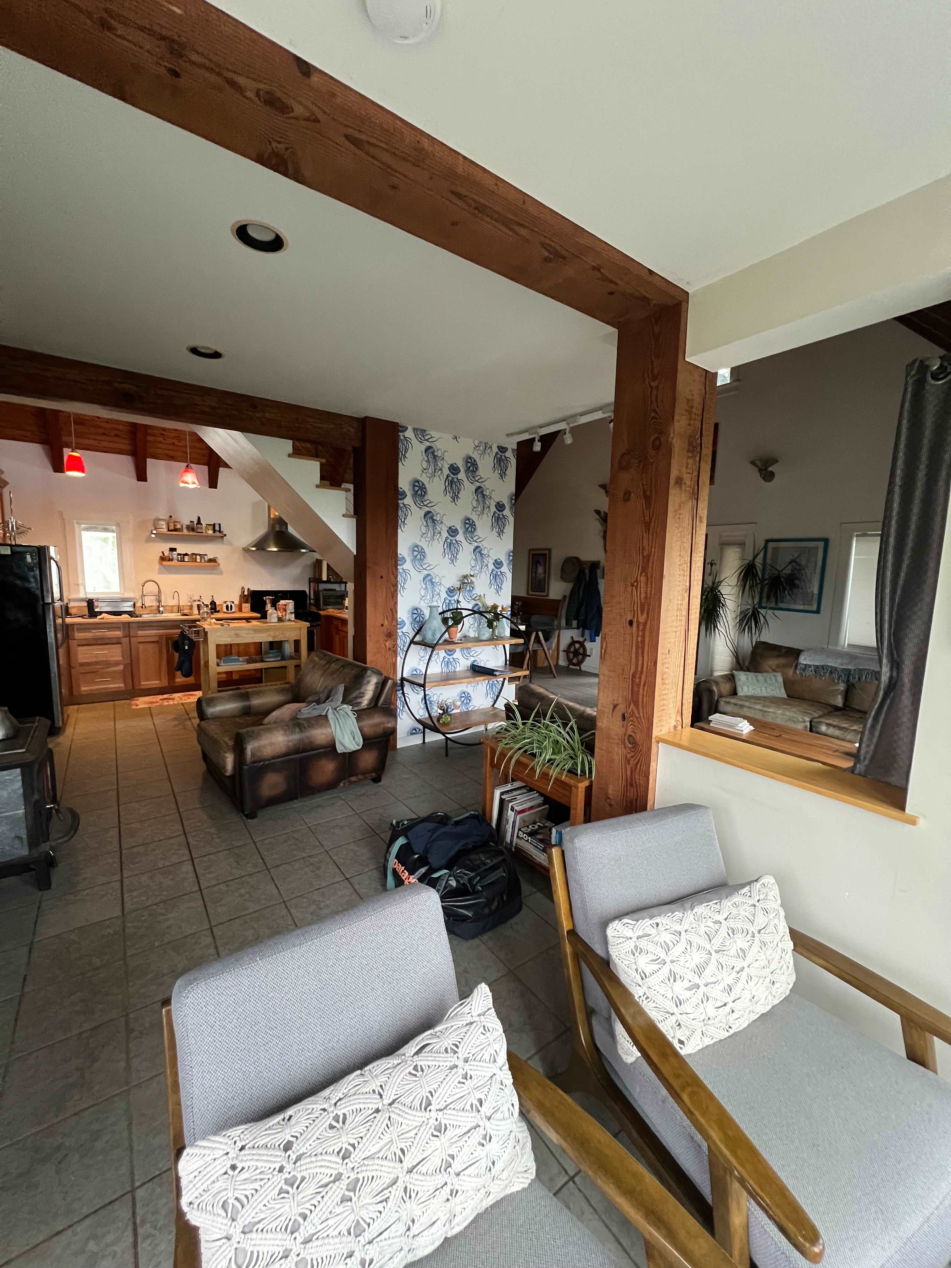 Lost Coast, Oceanview Retreat