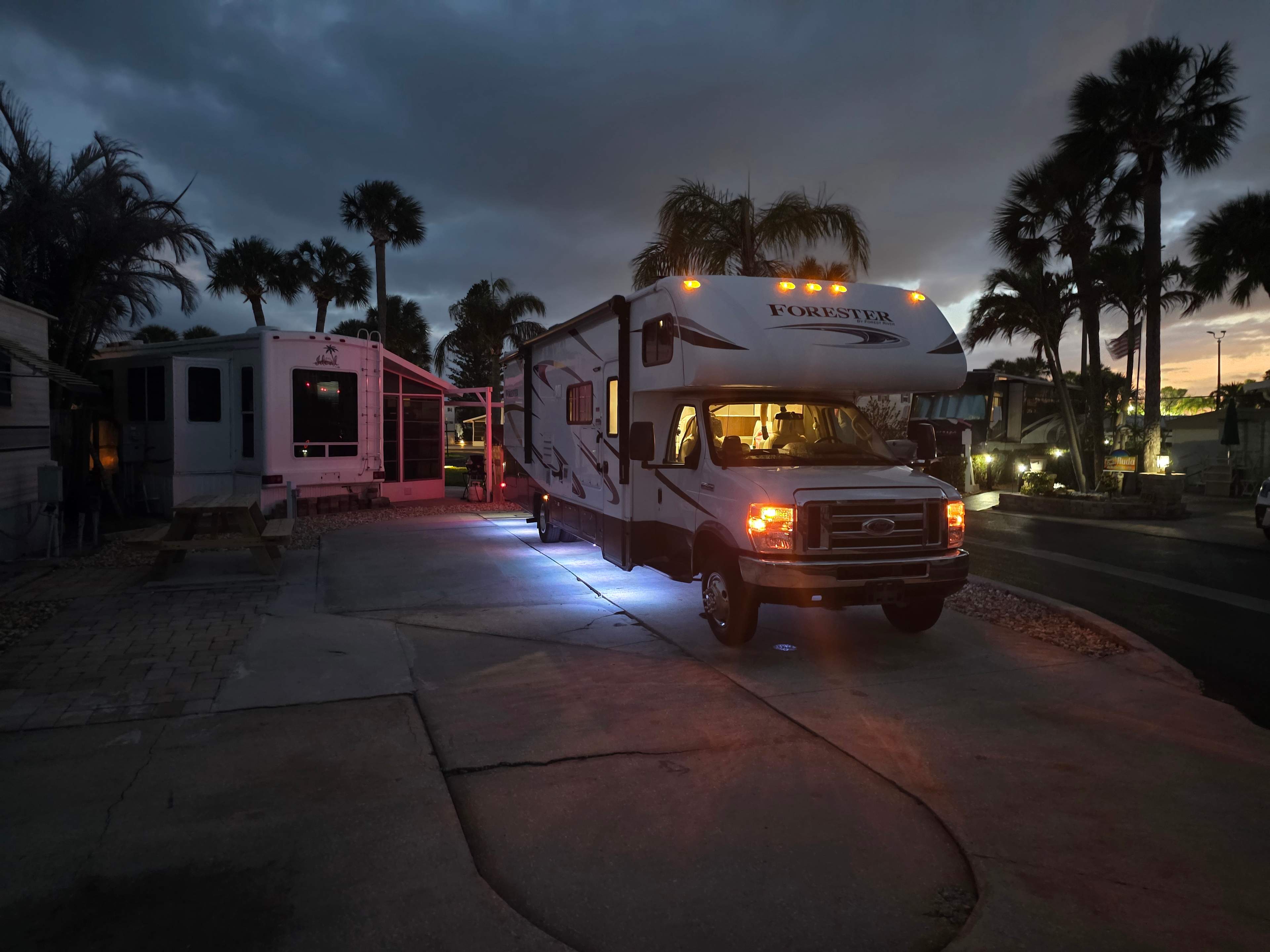 Melbourne Beach RV Retreat