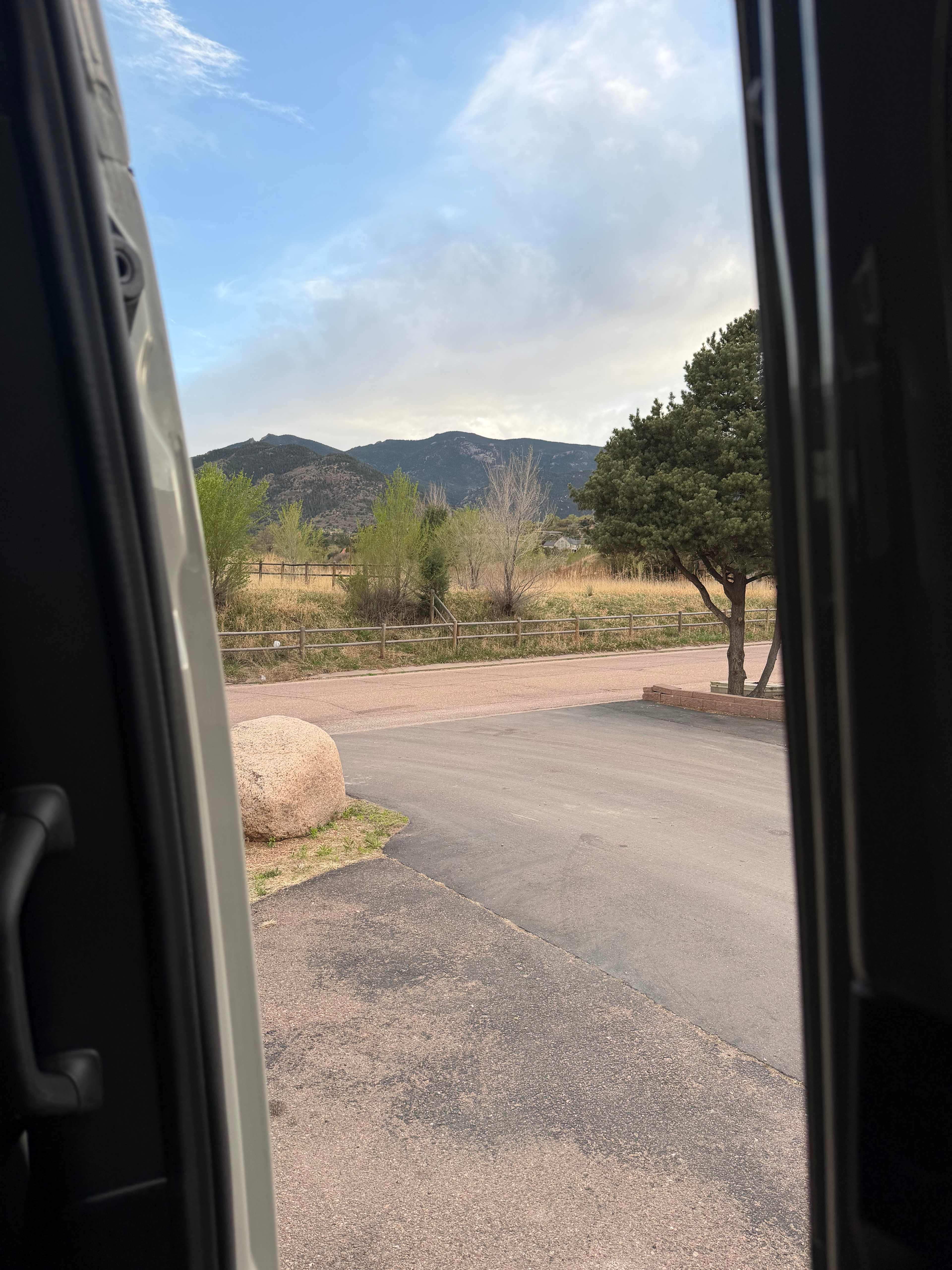 Red Rocks Open Space