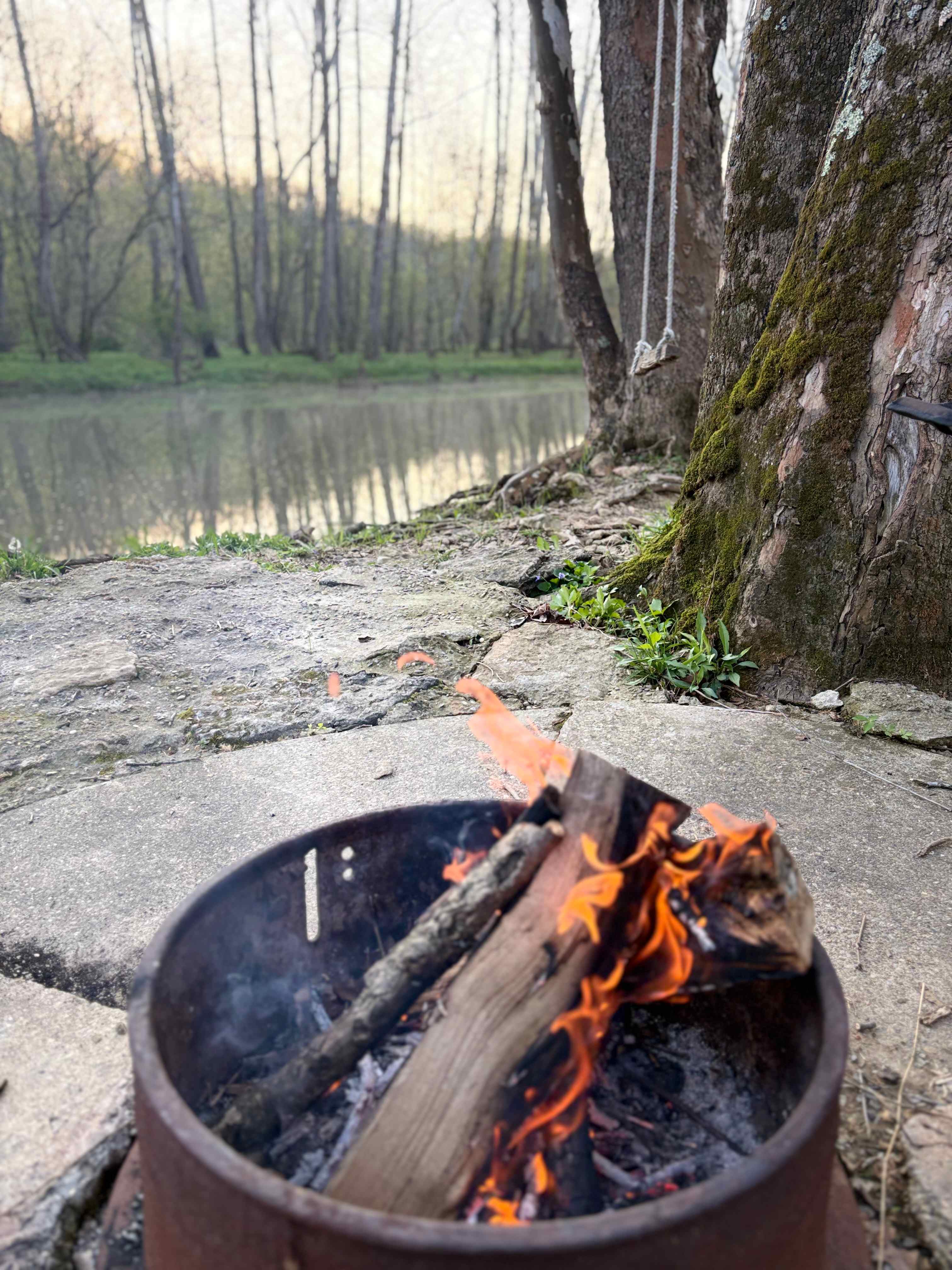 Hones Pointe Campground