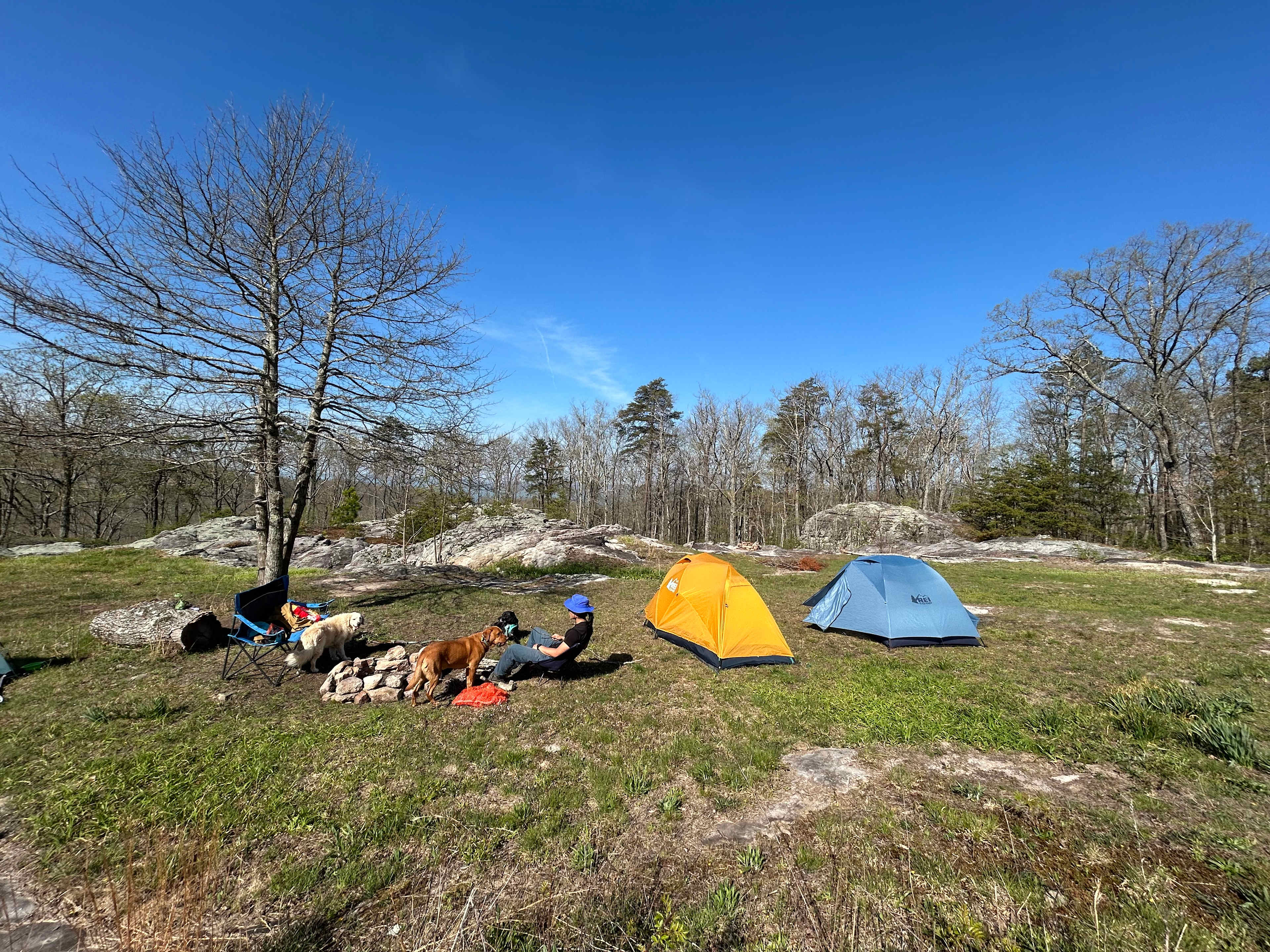 South Suckcreek Campground