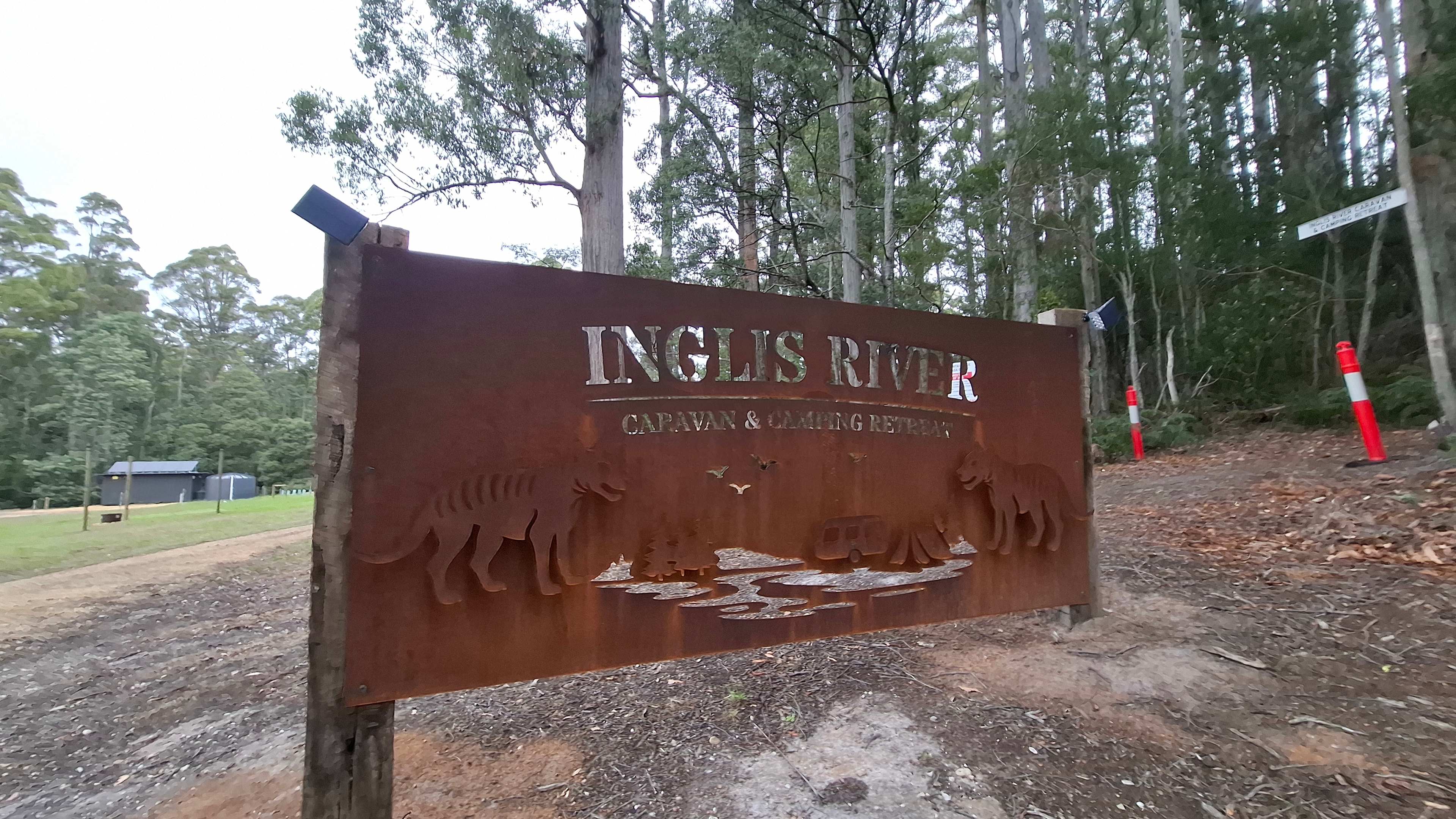 Inglis River Caravan and Camping